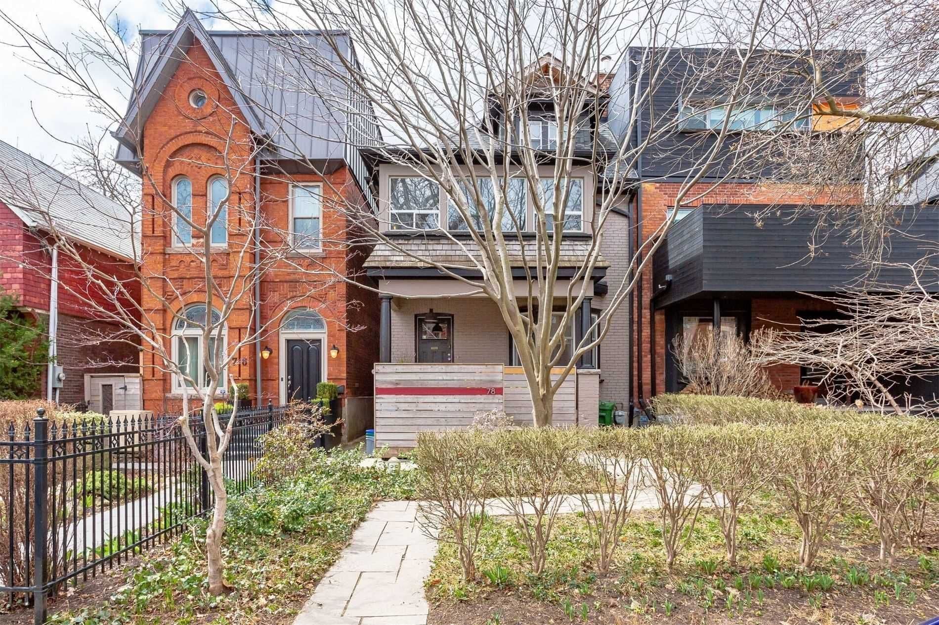 78 Wilson Park Road Bsmt, Toronto W01, ON M6K 3B5