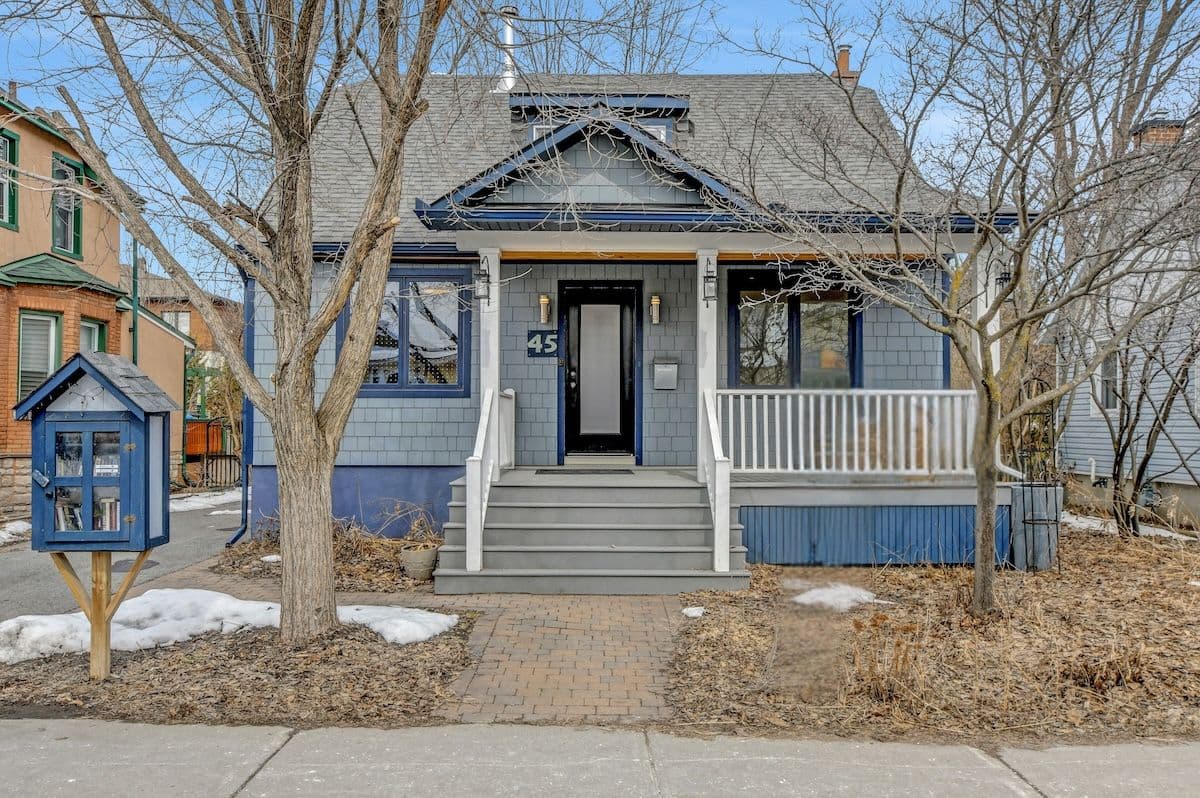 45 Queen Mary Street, Overbrook - Castleheights and Area, ON K1K 1X8