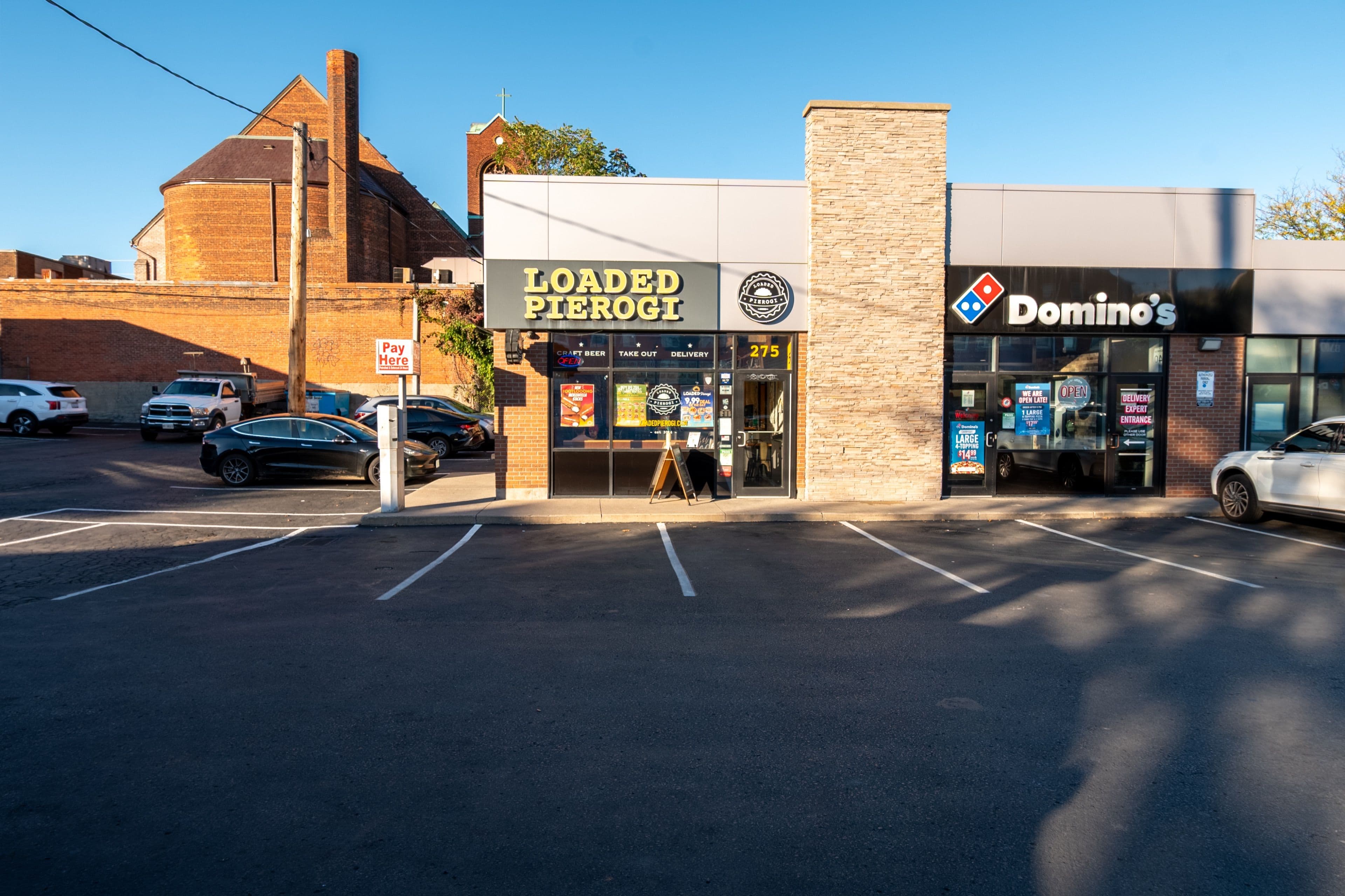 275 James Street N, Hamilton, ON L8R 2L4