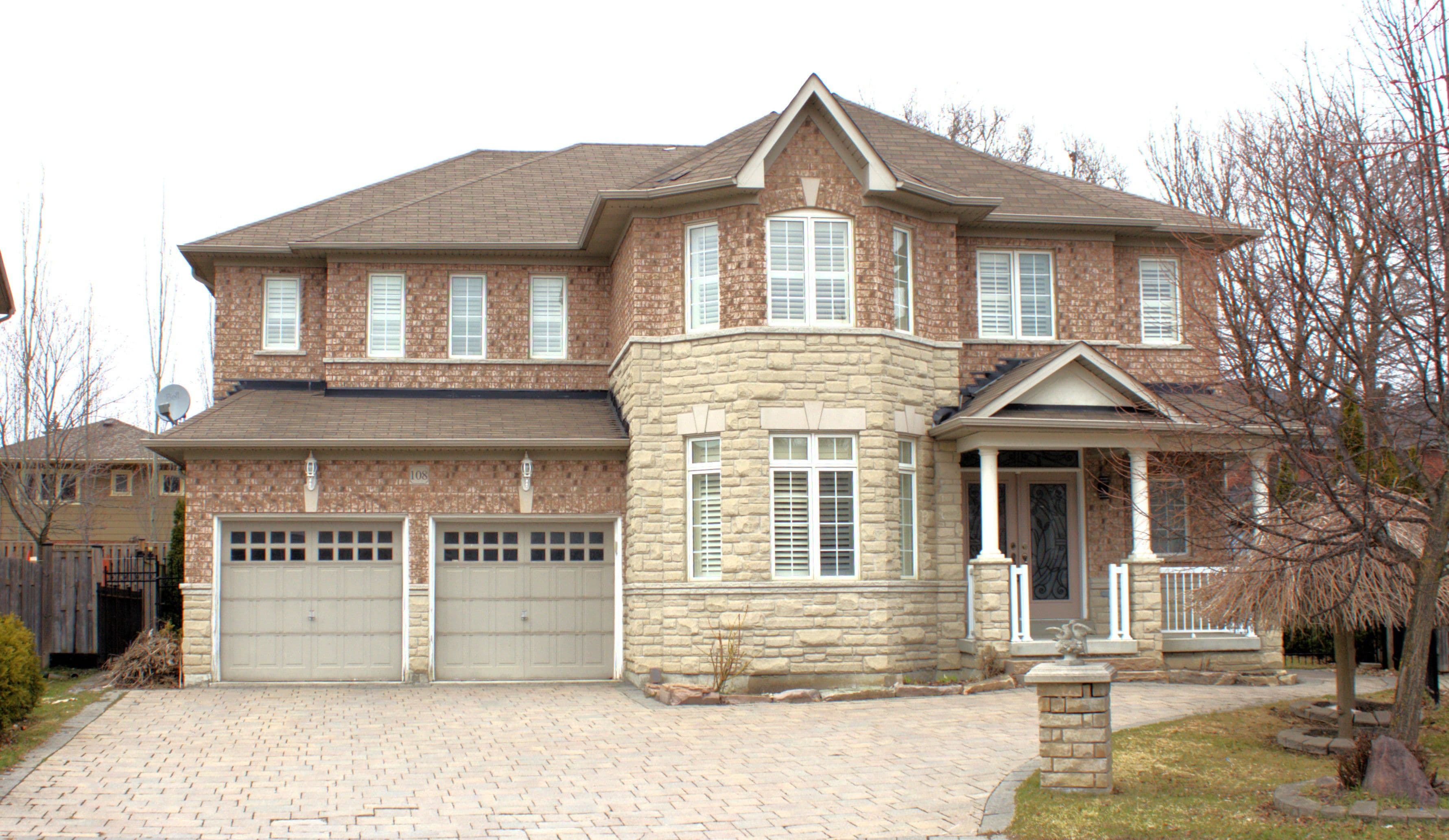 108 W Cabin Trail Crescent, Whitchurch-Stouffville, ON L4A 0S7