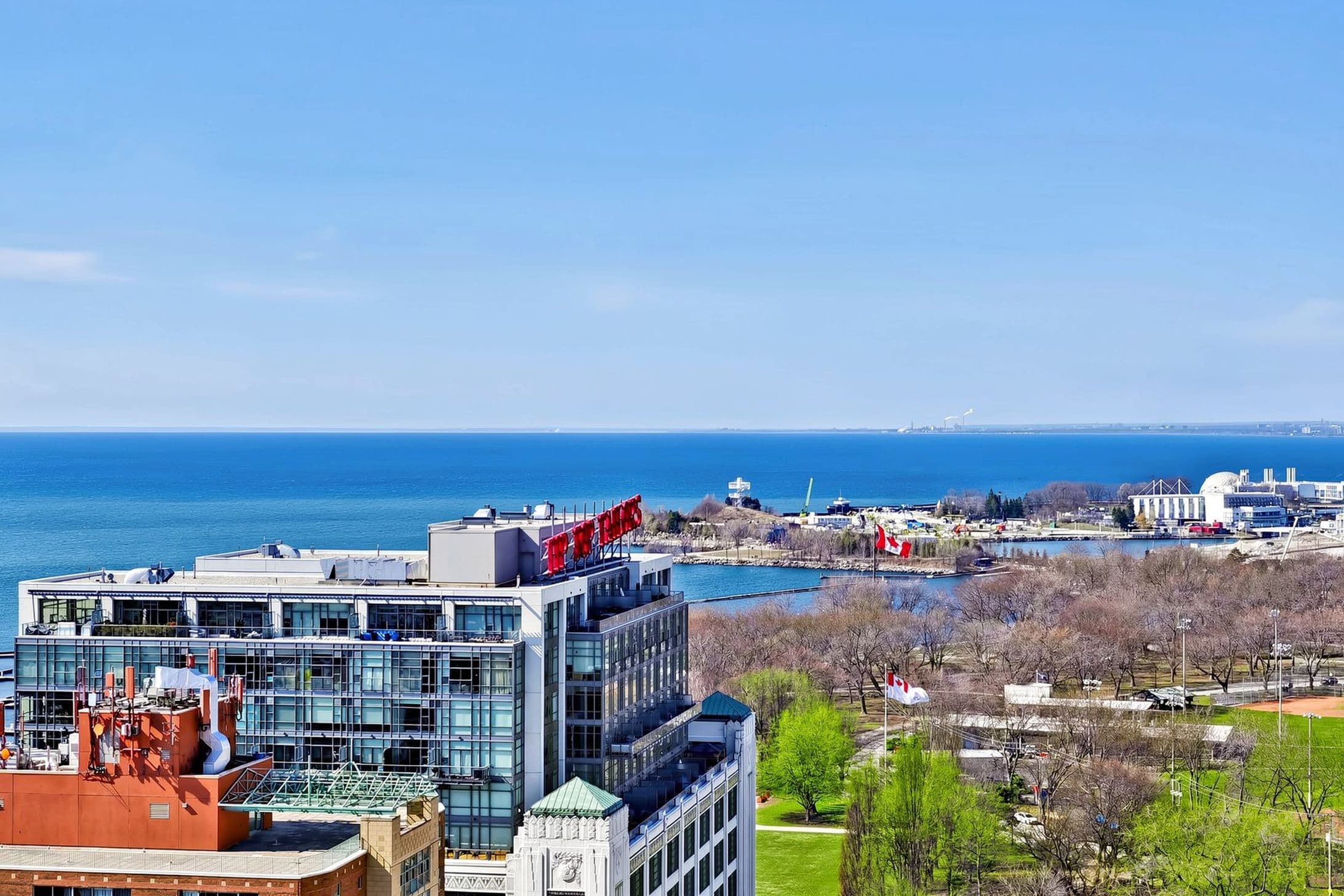 600 Fleet Street 2209, Toronto C01, ON M5V 1B7