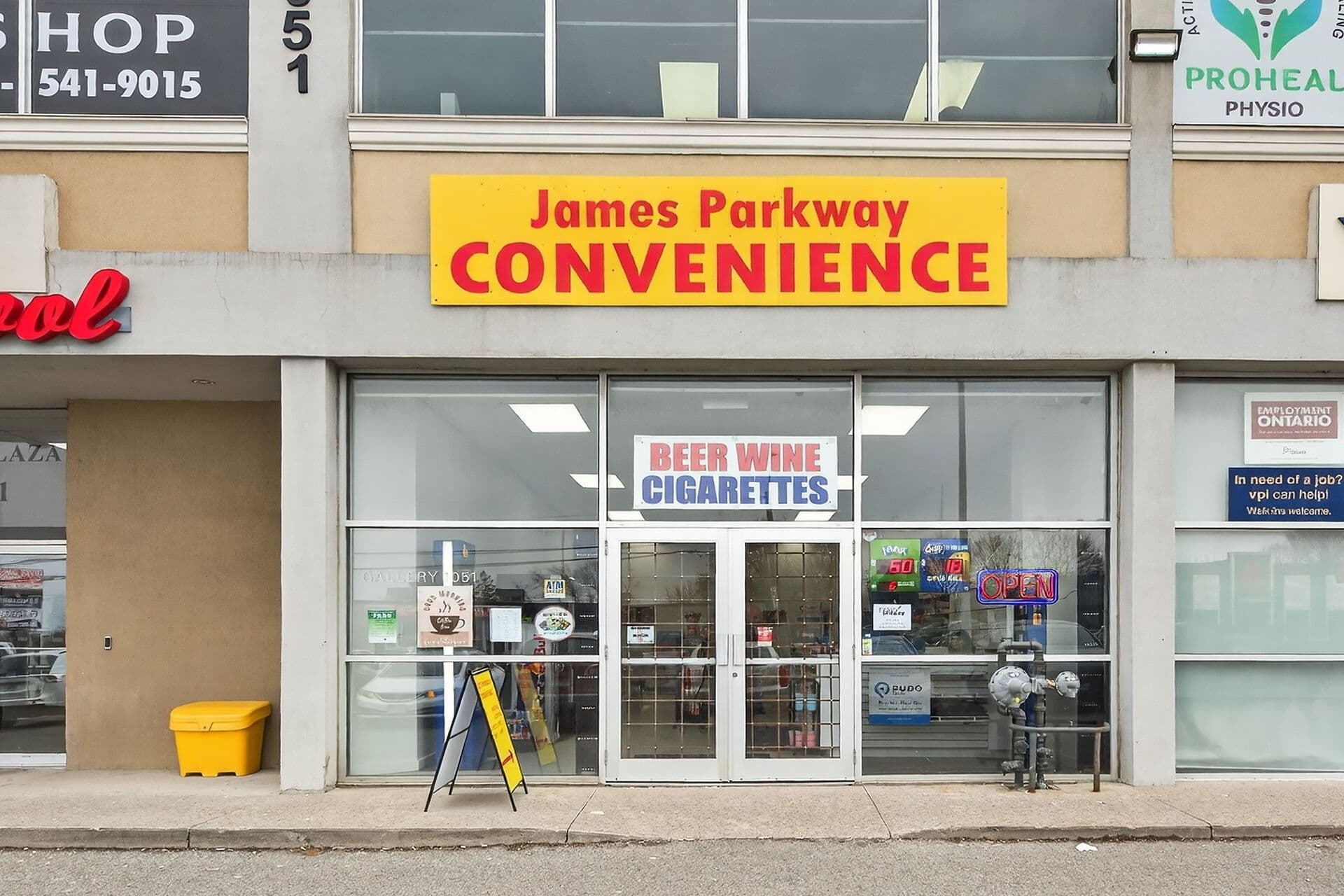 1051 Upper James Street, Hamilton, ON L9C 3A6