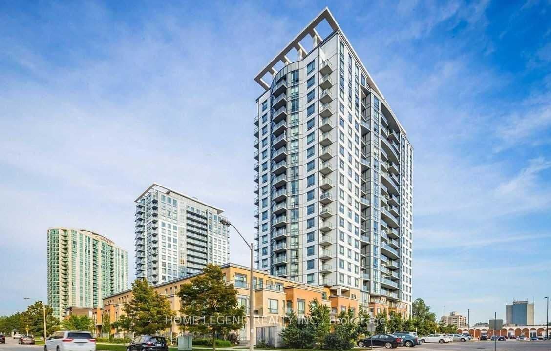 195 Bonis Avenue 1707, Toronto E05, ON M1T 0A5