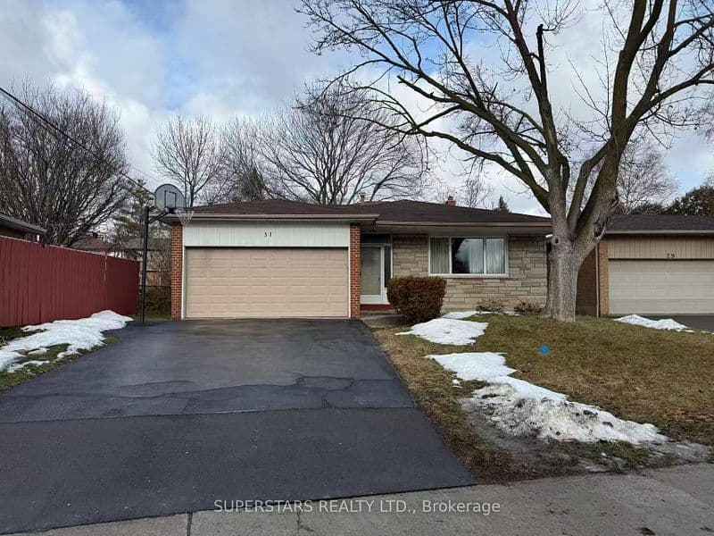 31 Fred Varley Dr (Upper) N/A, Markham, ON L3R 1S5