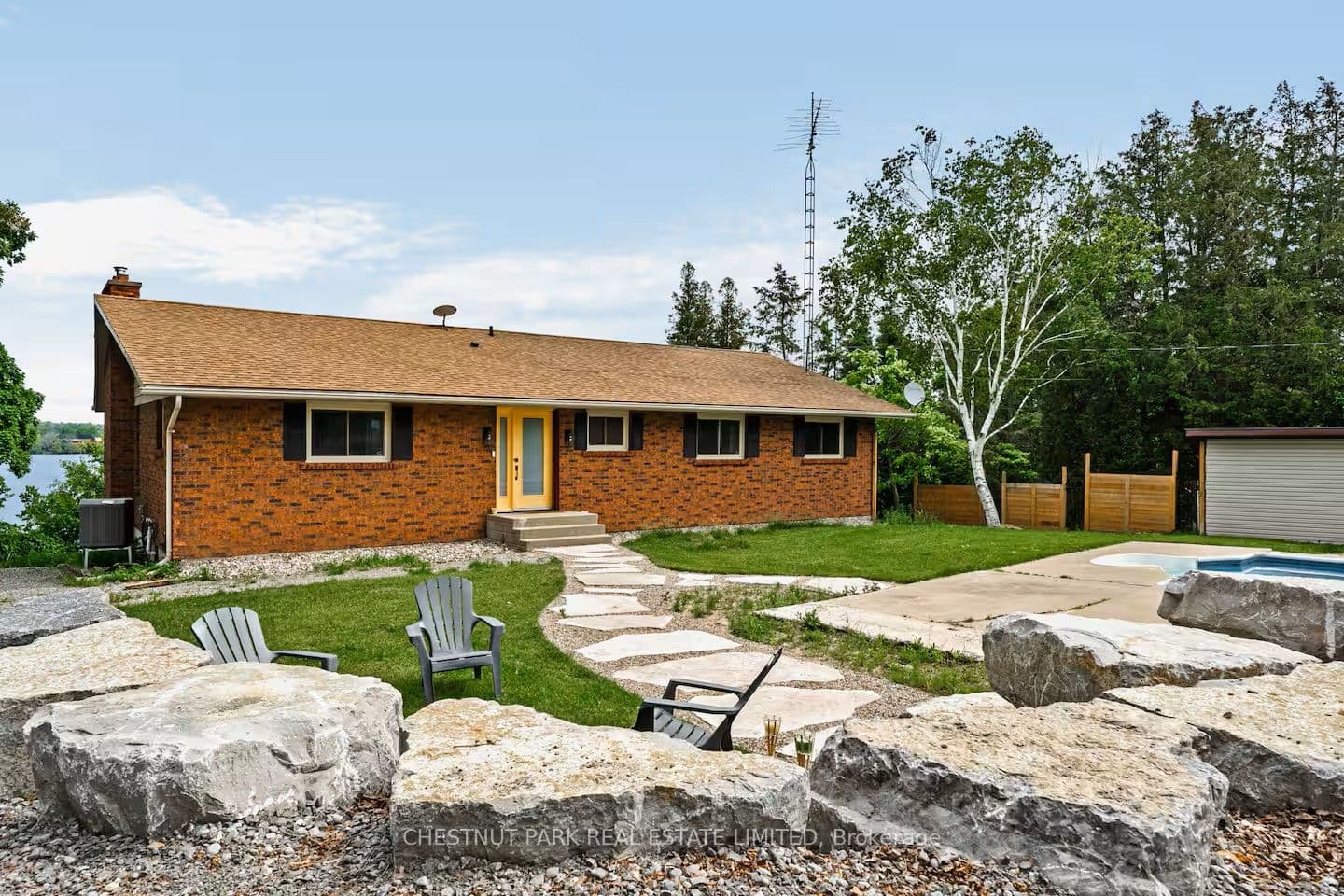 5404 County Road 1 N/A, Prince Edward County, ON K0K 1T0