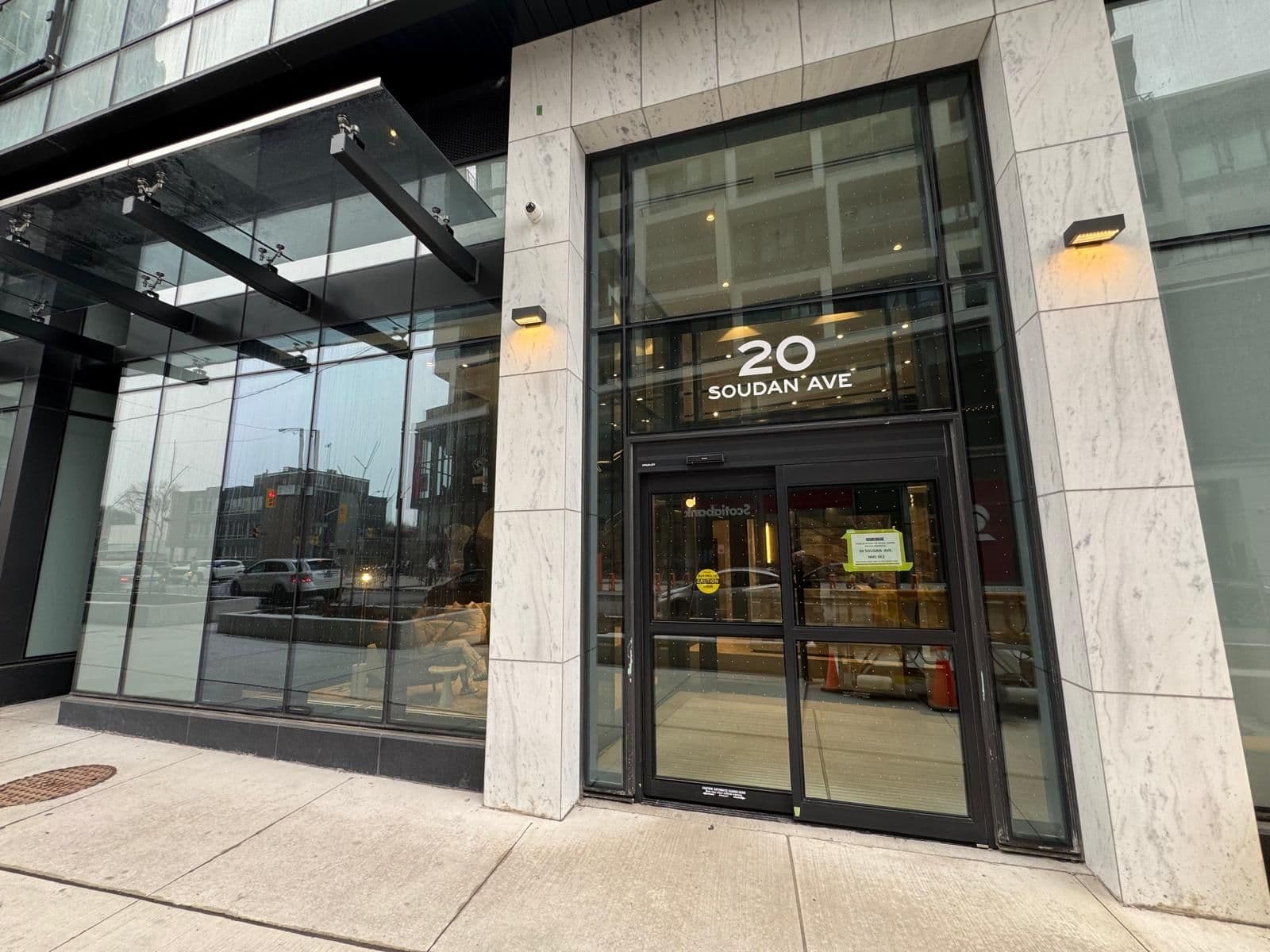 20 Soudan Avenue 3110, Toronto C10, ON M4S 0E2