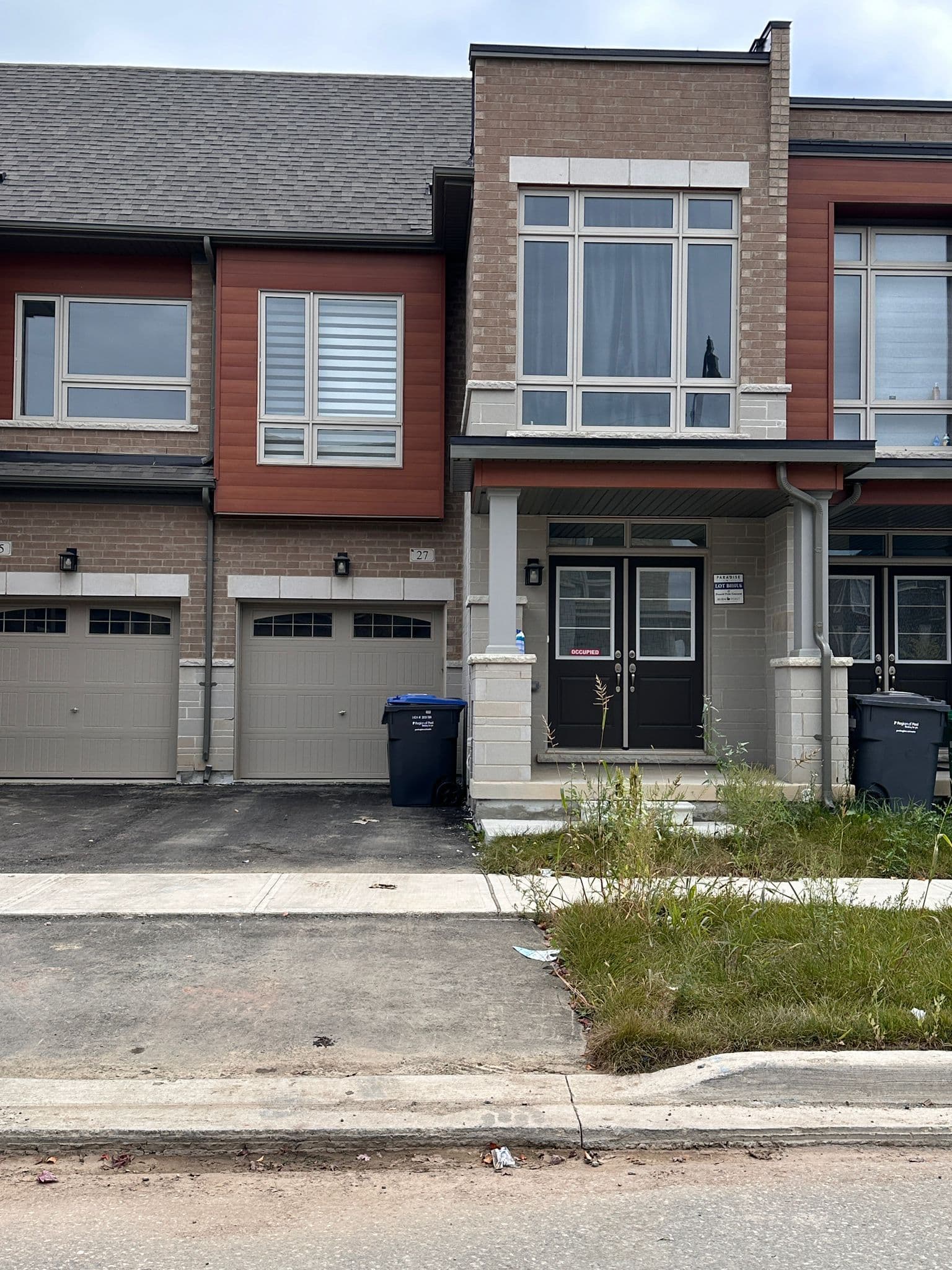 27 Donald Ficht Crescent, Brampton, ON L7A 5H9