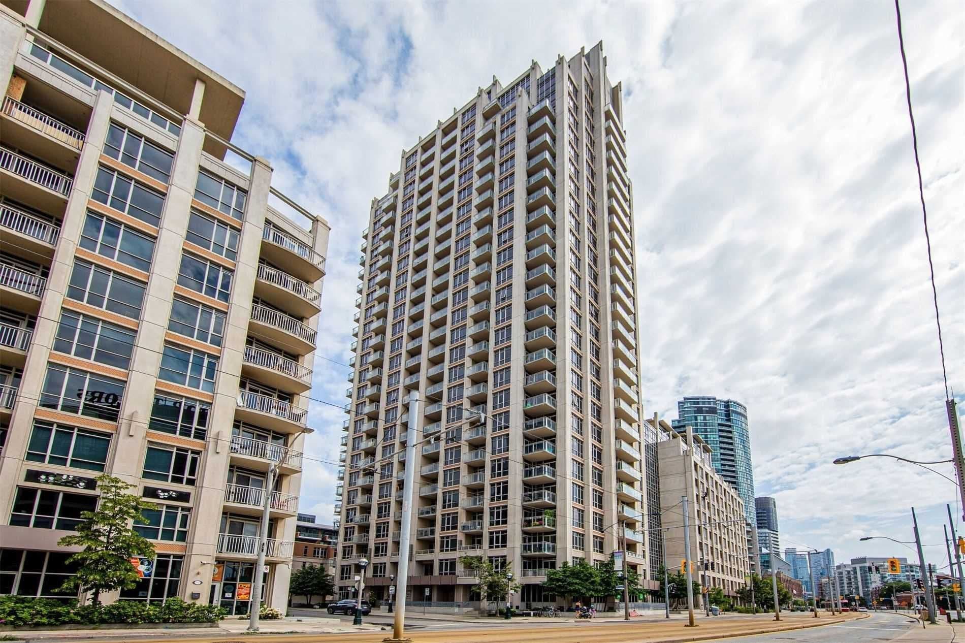 21 Grand Magazine Street 405, Toronto C01, ON M5V 1B5