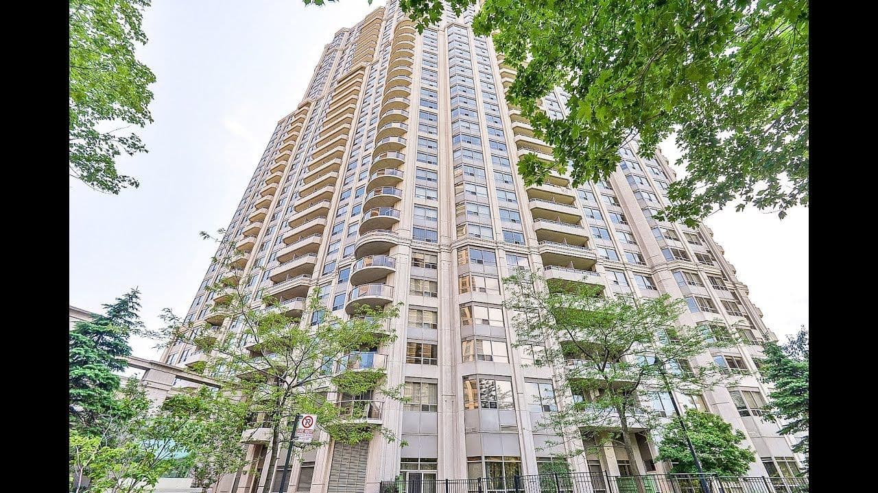 25 Kingsbridge Garden Circle 2120, Mississauga, ON L5R 4B1