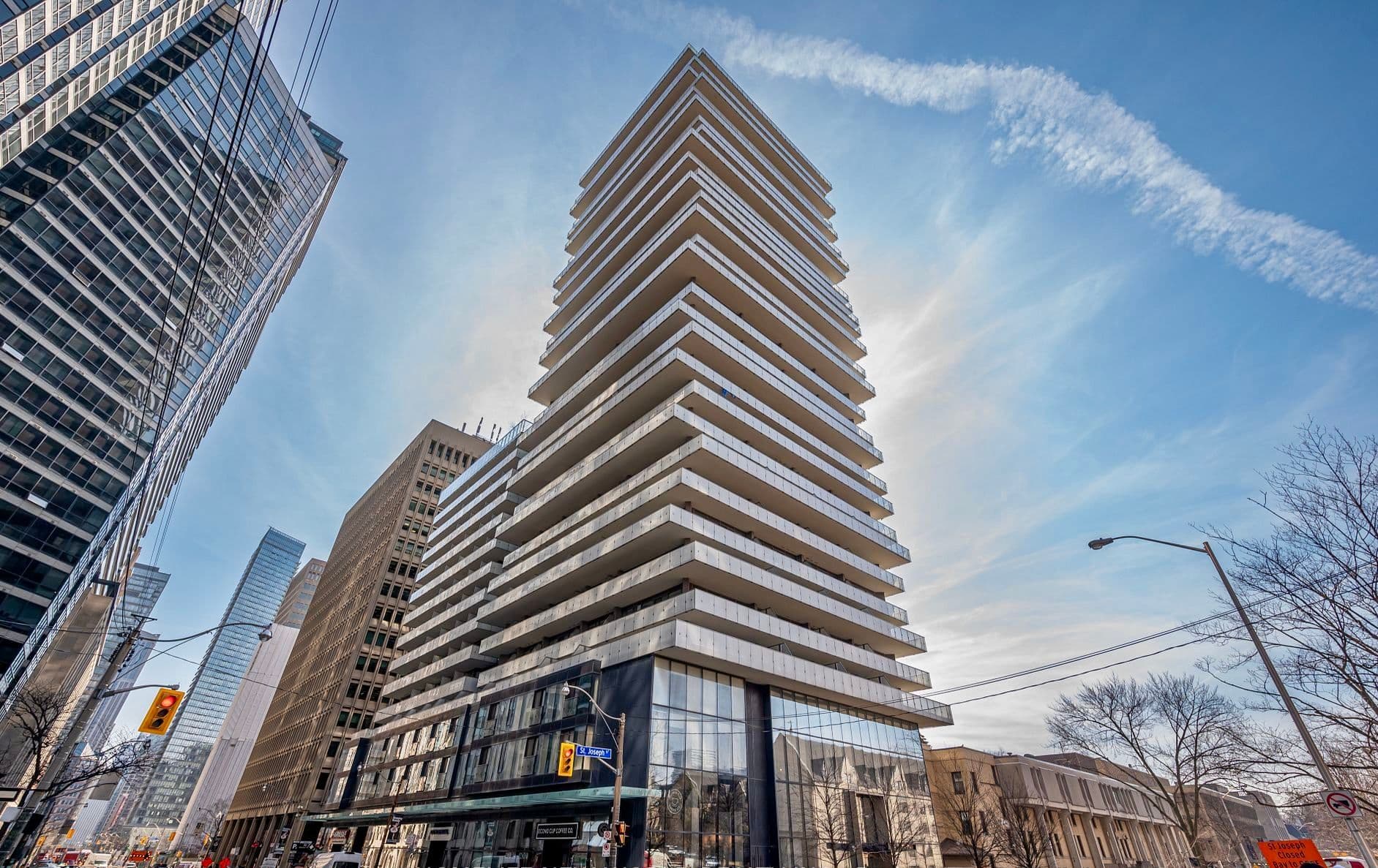 57 St Joseph Street 2604, Toronto C01, ON M5S 0C5