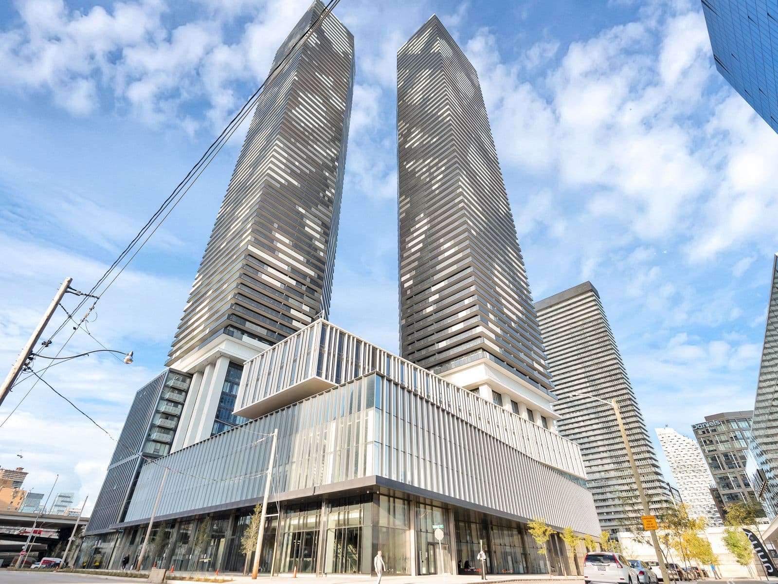 138 Downes Street 2311, Toronto C08, ON M5E 0E4