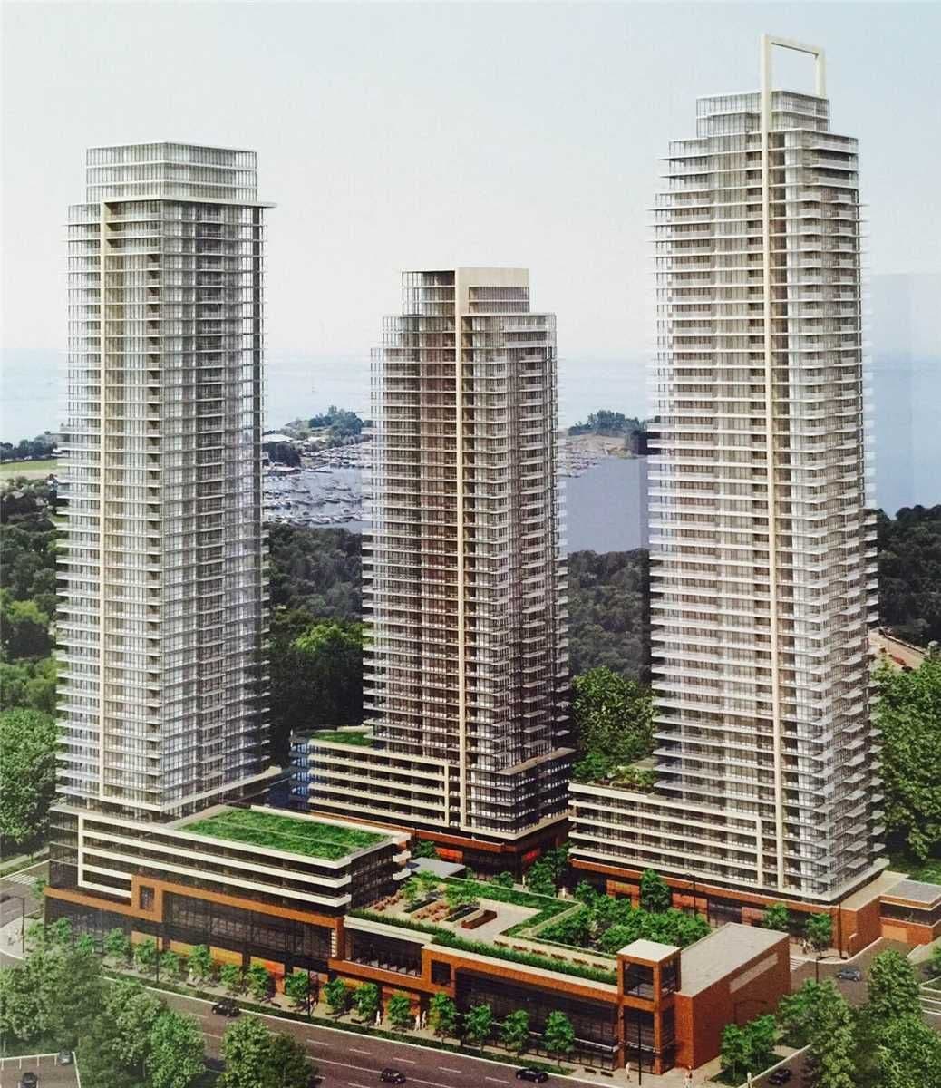 2212 Lakeshore Boulevard W 2709, Toronto W06, ON M8V 0C2