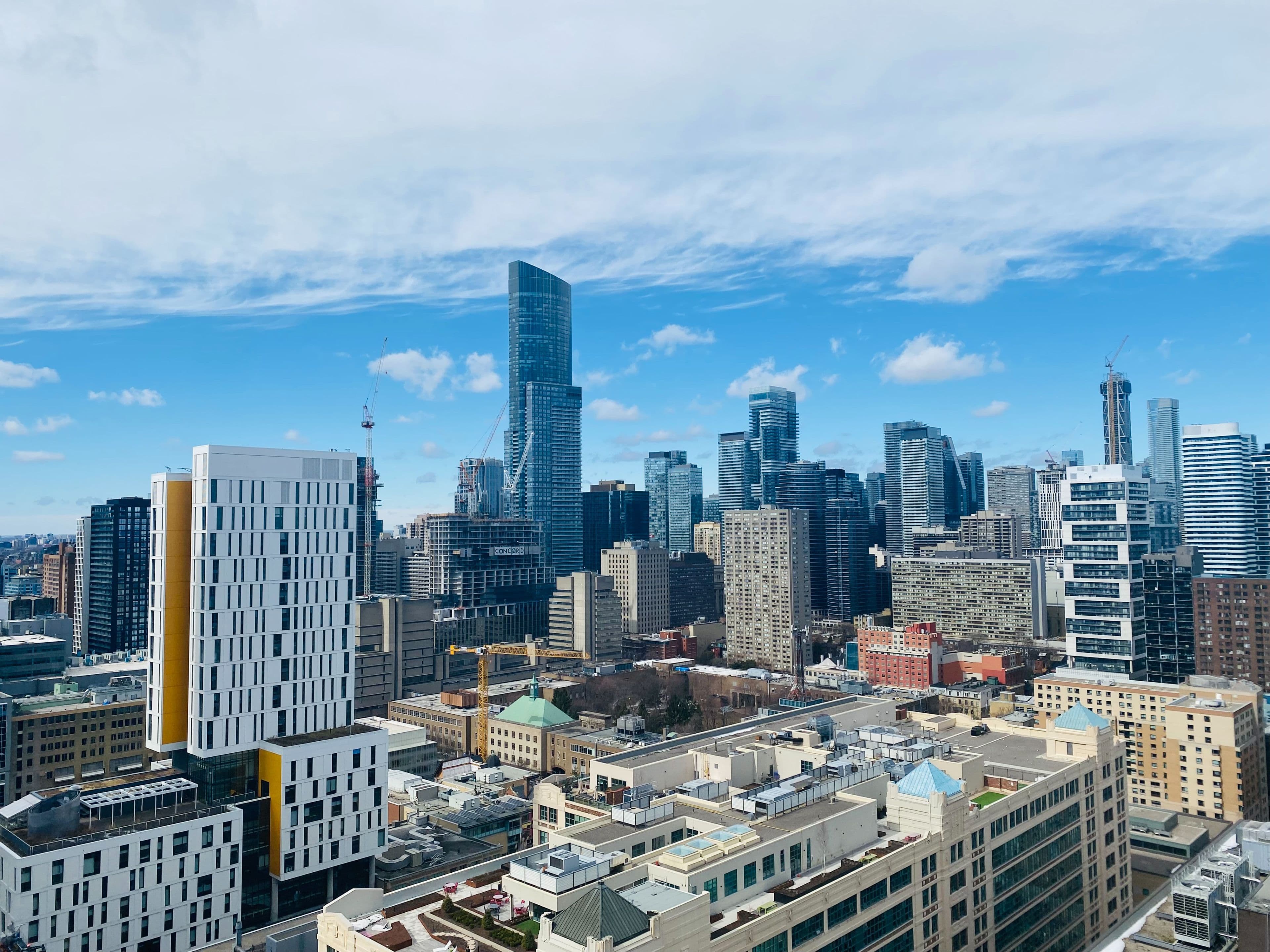 159 Dundas Street E 2908, Toronto C08, ON M5B 0A9