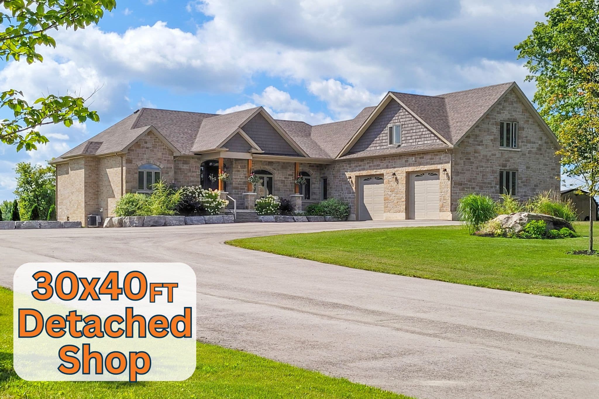 9157 30th Side Road, Adjala-Tosorontio, ON L0M 1M0