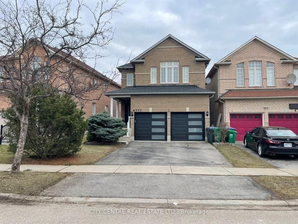4777 Glasshill Grove, Mississauga, ON L5M 7R6