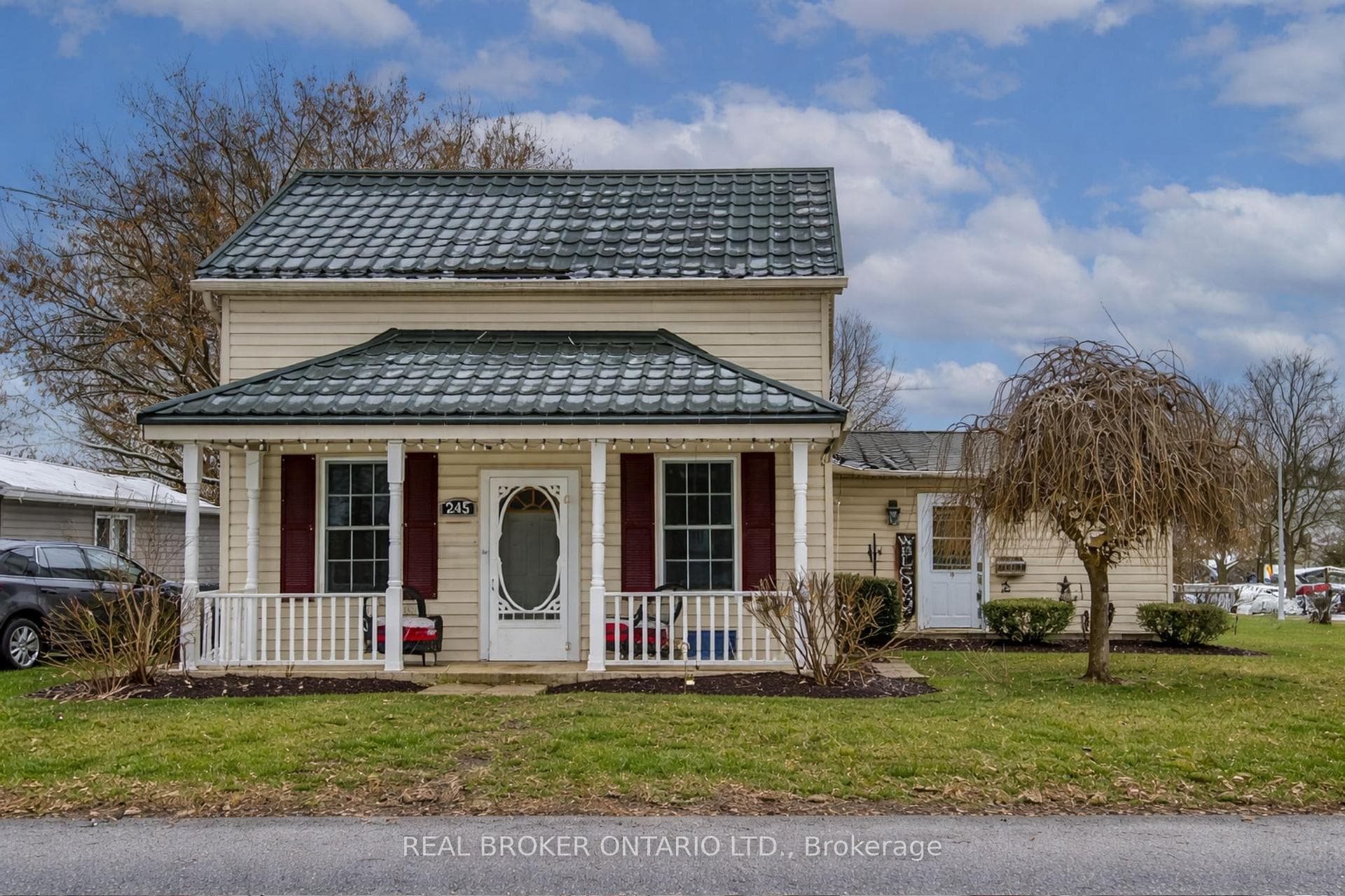 245 John Rosa Street E, North Perth, ON N4W 2H3