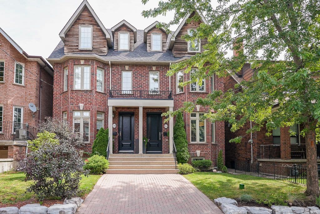 21A Grove Avenue, Toronto C01, ON M6J 3B5