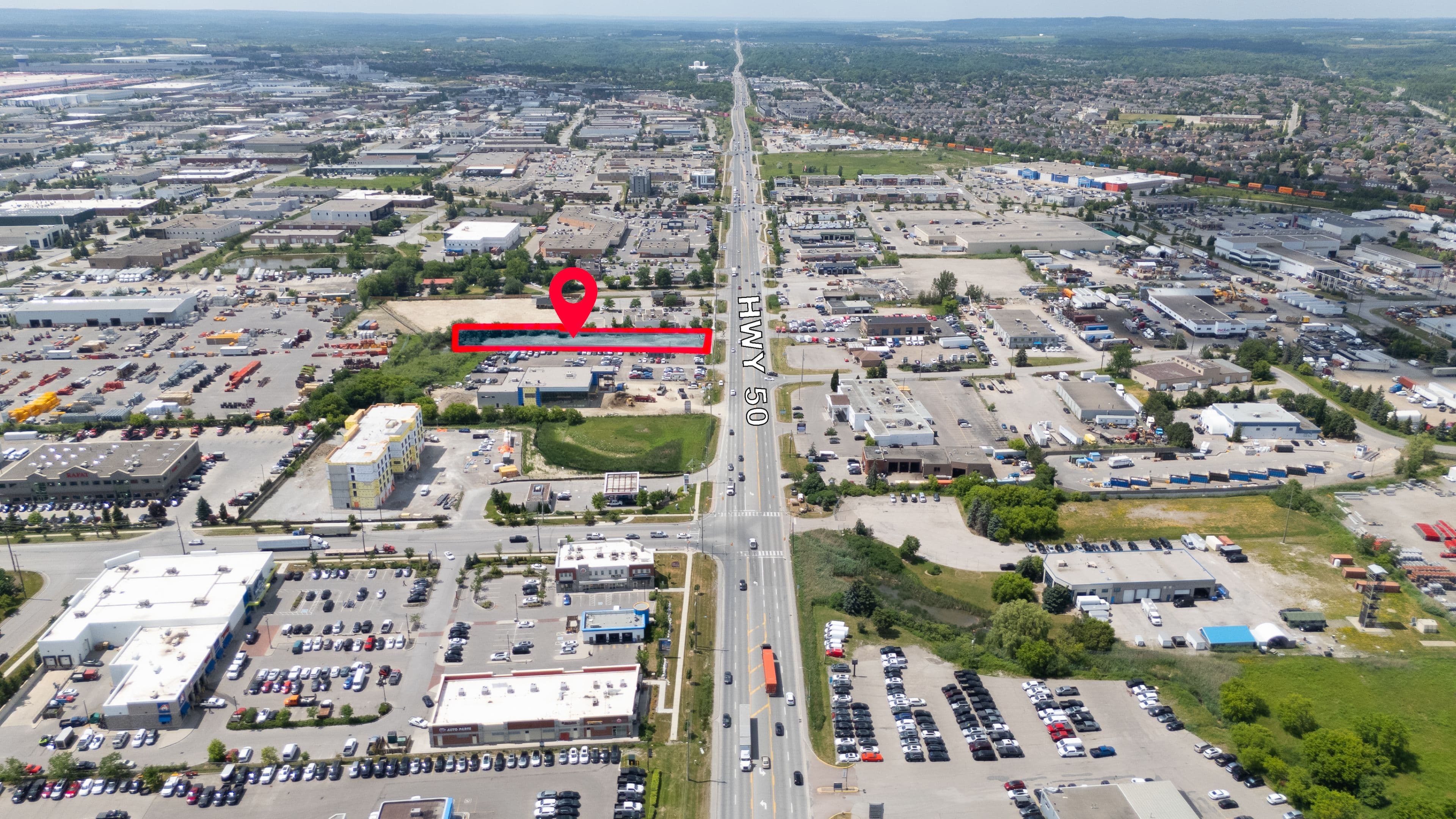 12544 Highway 50 N/A, Caledon, ON L7E 1M7