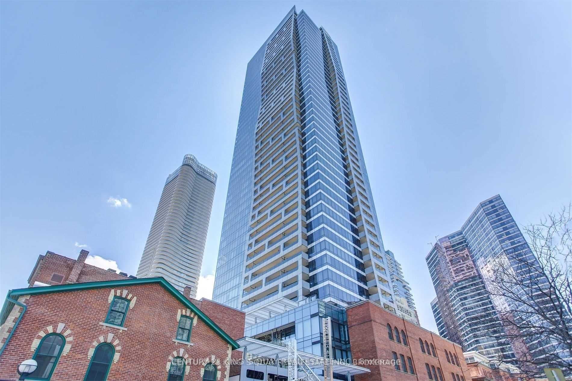 5 St Joseph Street 1010, Toronto C01, ON M4Y 0B6