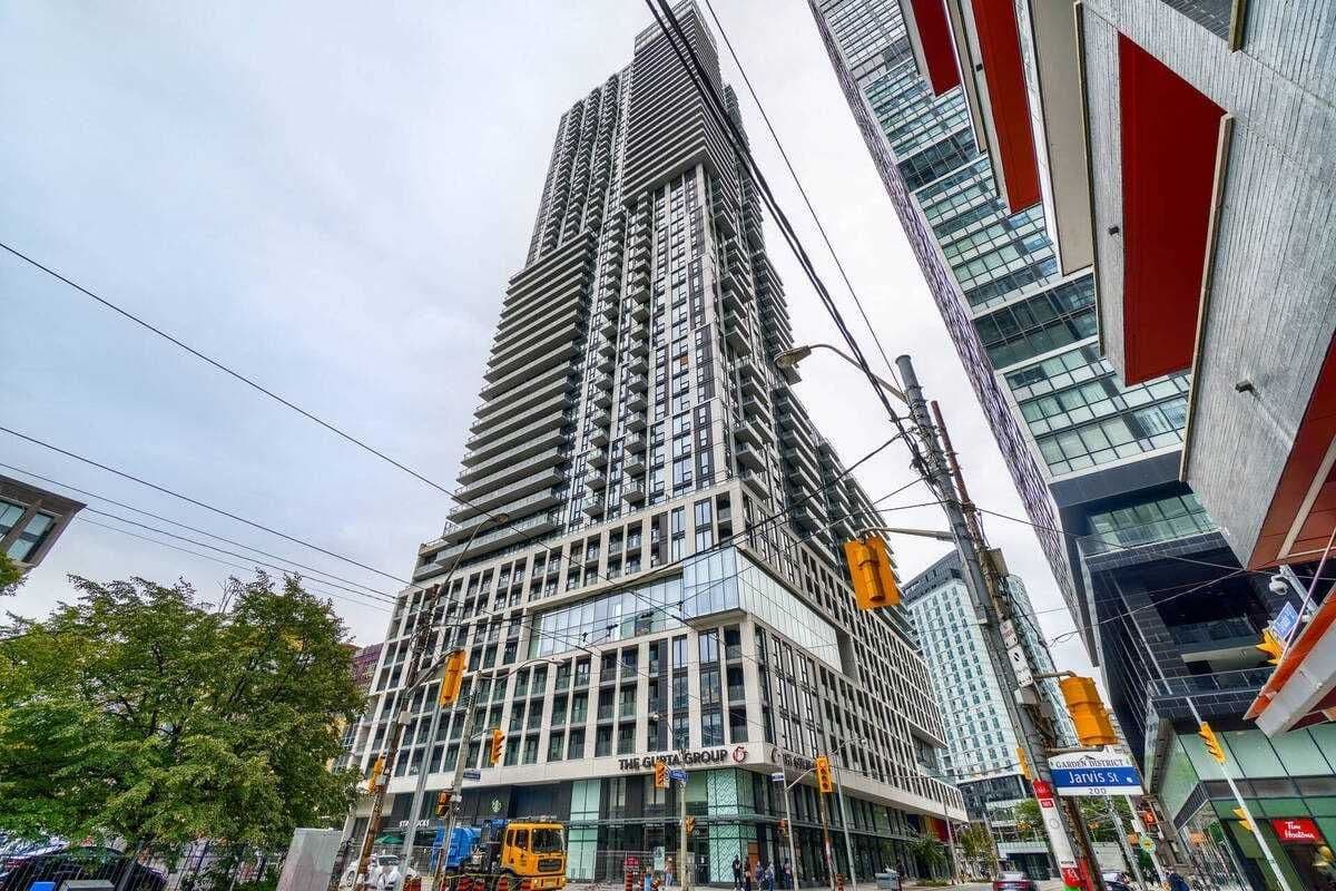 251 Jarvis Street 519, Toronto C08, ON M5B 0C3