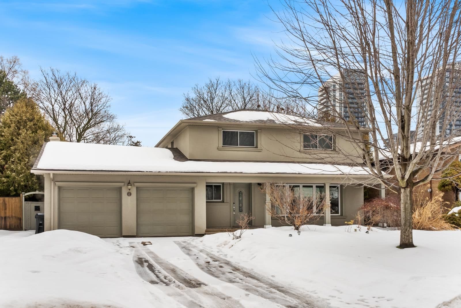 4 Silvergrove Road, Toronto C12, ON M2L 2N6