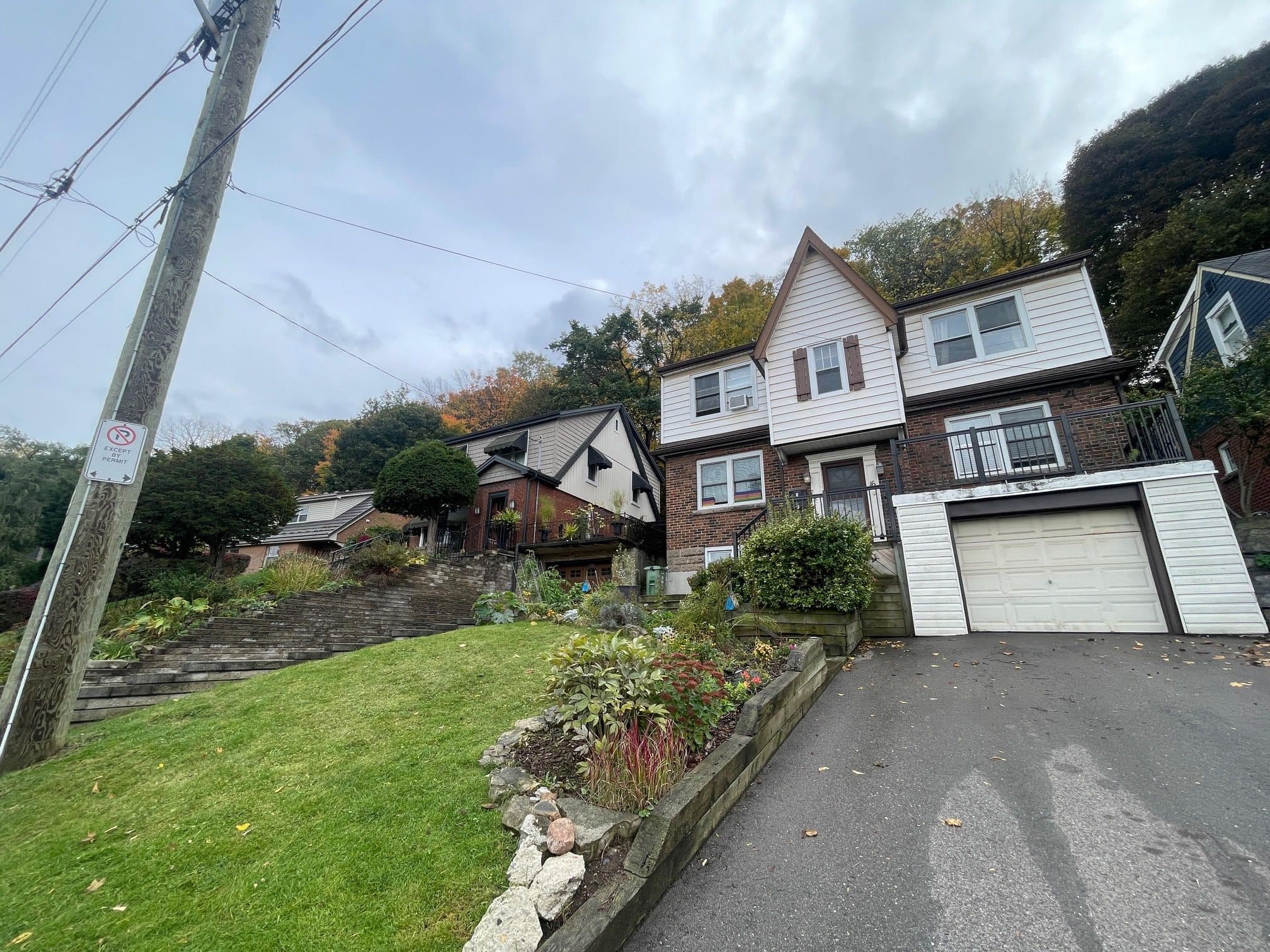 16 Kingsway Drive Upper Unit, Hamilton, ON L8N 2H2