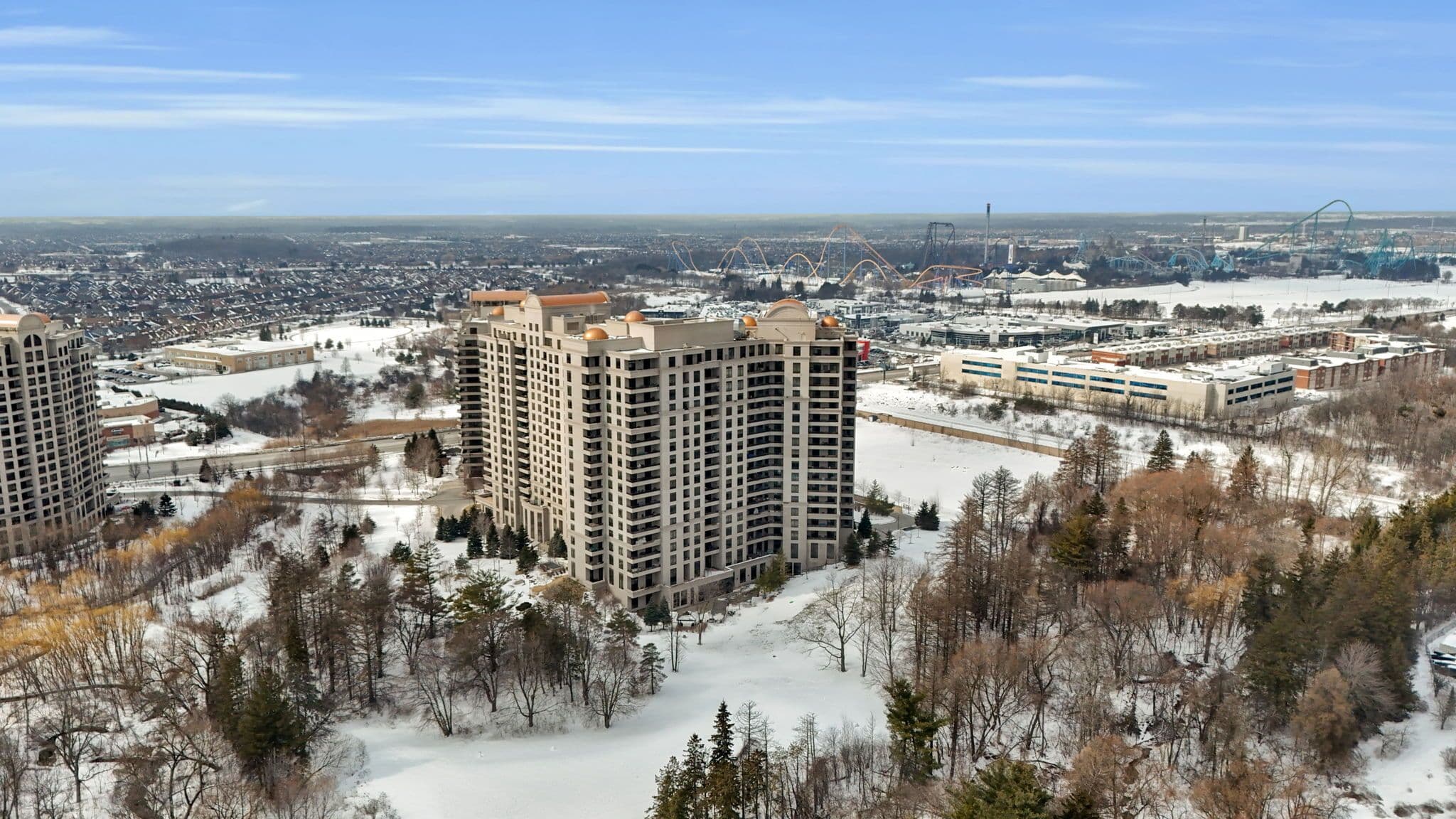 9255 Jane Street 701, Vaughan, ON L6A 0K1