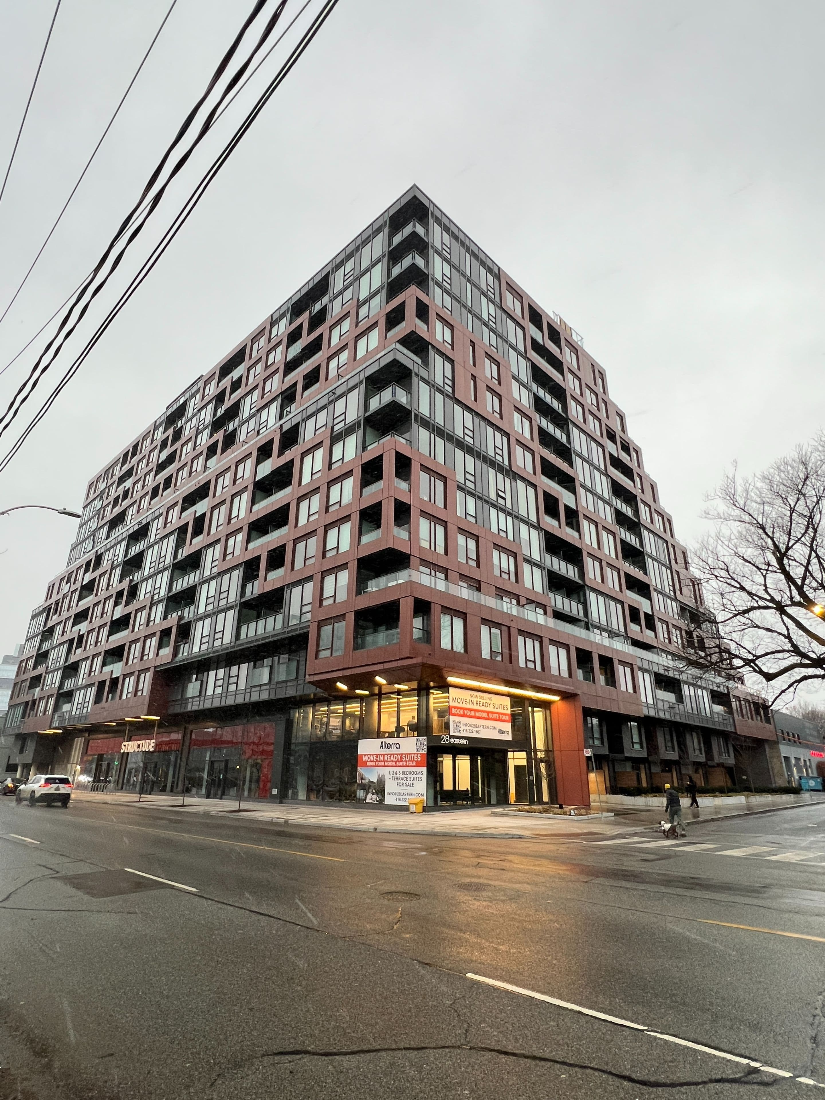 28 Eastern Avenue 304, Toronto C08, ON M5A 0Y2
