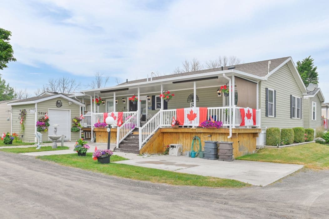 153 County Road 27 N/A Unit 96, Prince Edward County, ON K0K 1T0