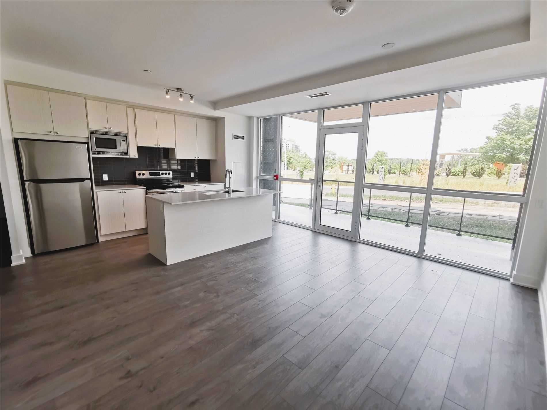 60 George Butchart Drive TH2, Toronto W05, ON M3K 0E1