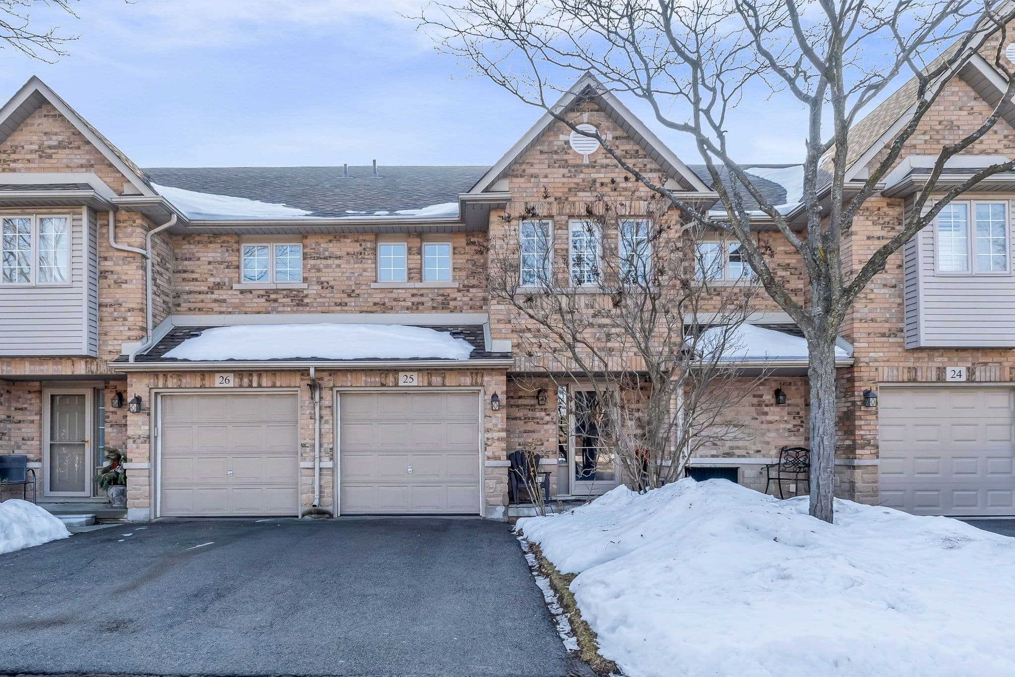 1276 Silvan Forest Drive 25, Burlington, ON L7M 4V8