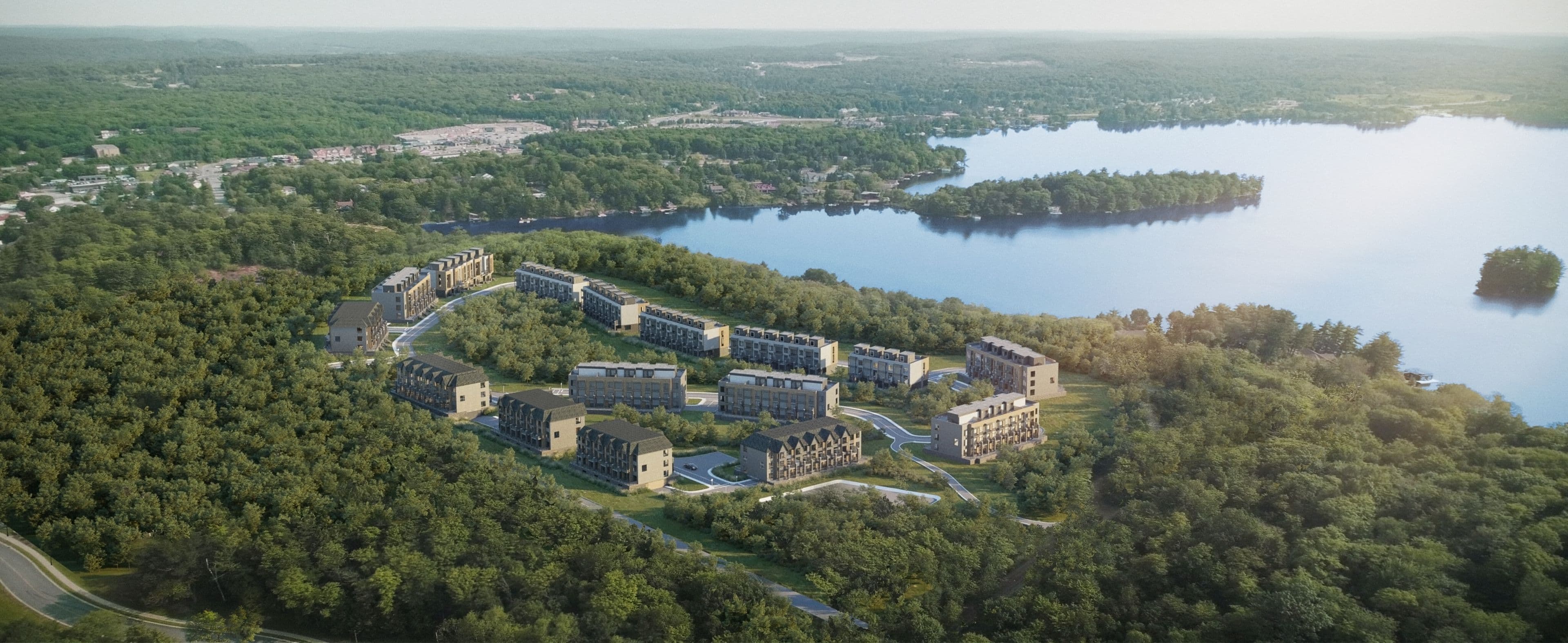 119 Town Line Road E F109, Huntsville, ON P1H 1S7