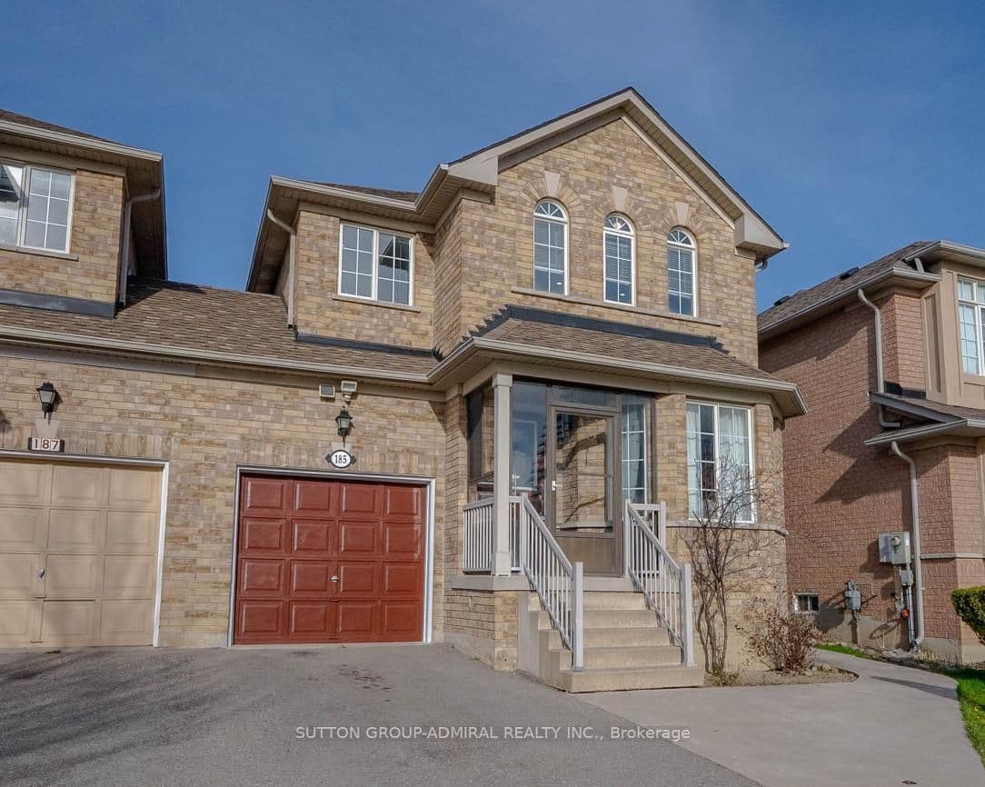 185 Red Maple Road Basement, Richmond Hill, ON L4B 4S6
