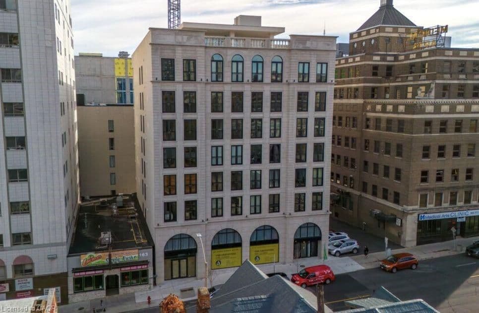 169 James Street S 801, Hamilton, ON L8P 3A3