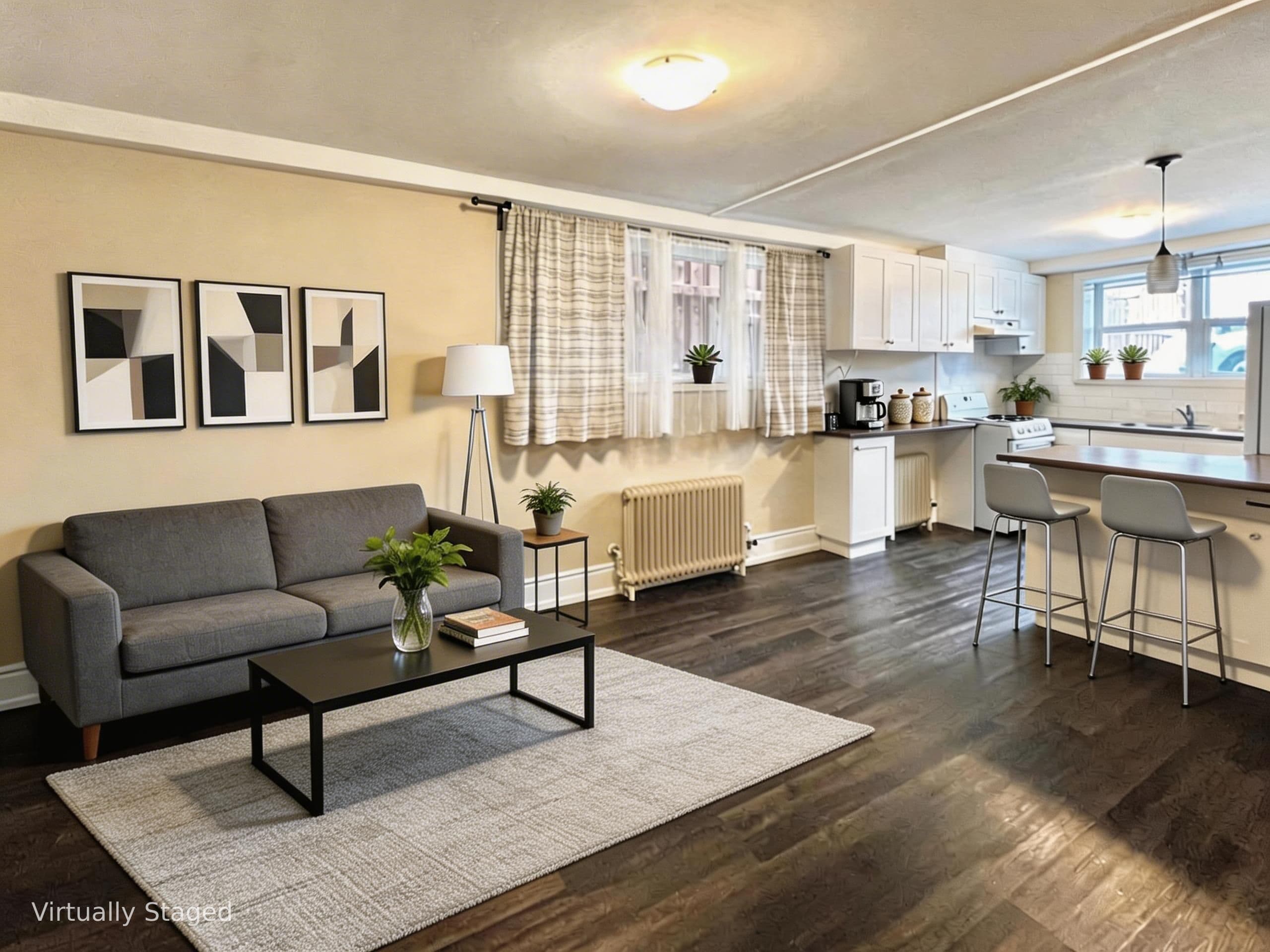 61 Third Street 1, Toronto W06, ON M8V 2X7