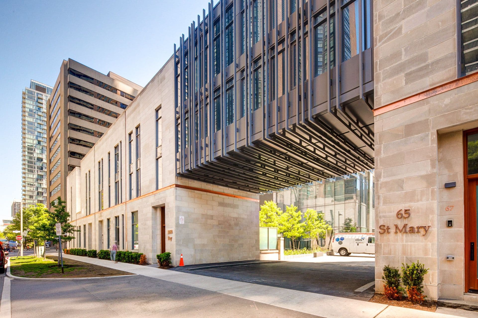 1080 Bay Street 4509, Toronto C01, ON M5S 0A5