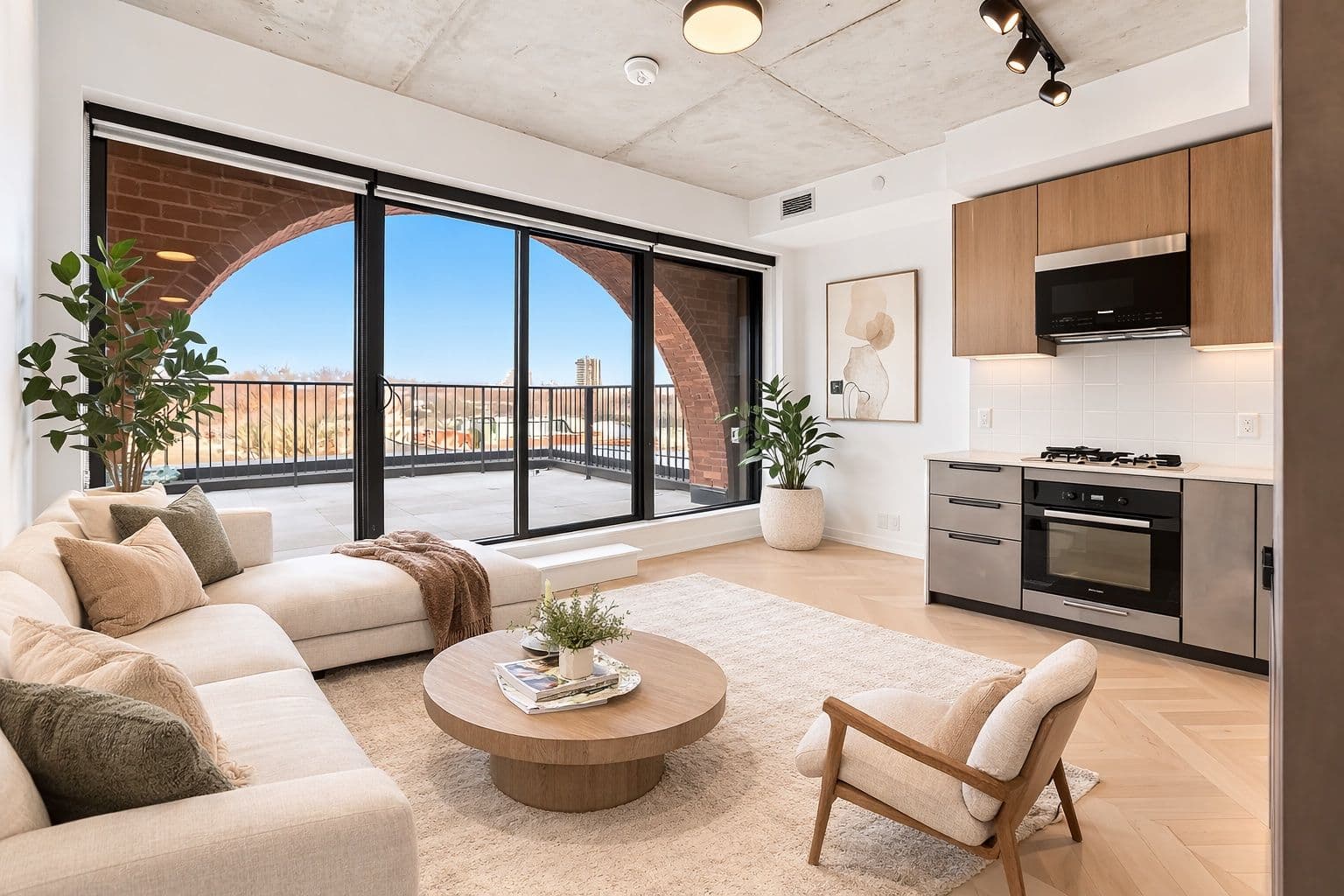 761 Queen Street 603, Toronto E01, ON M4M 1H3