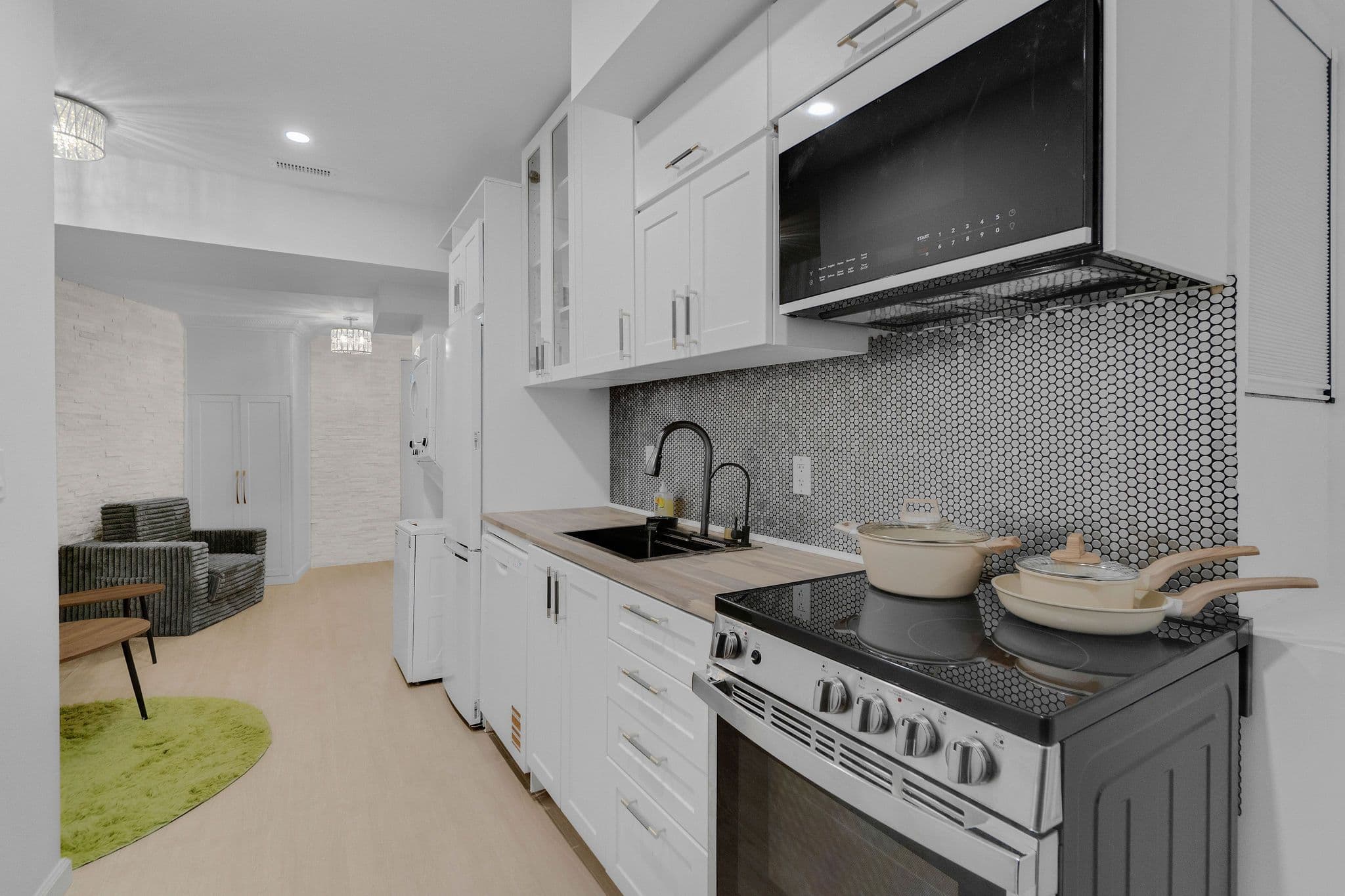 66 Silverthorn Avenue Lower, Toronto W03, ON M6N 3J8