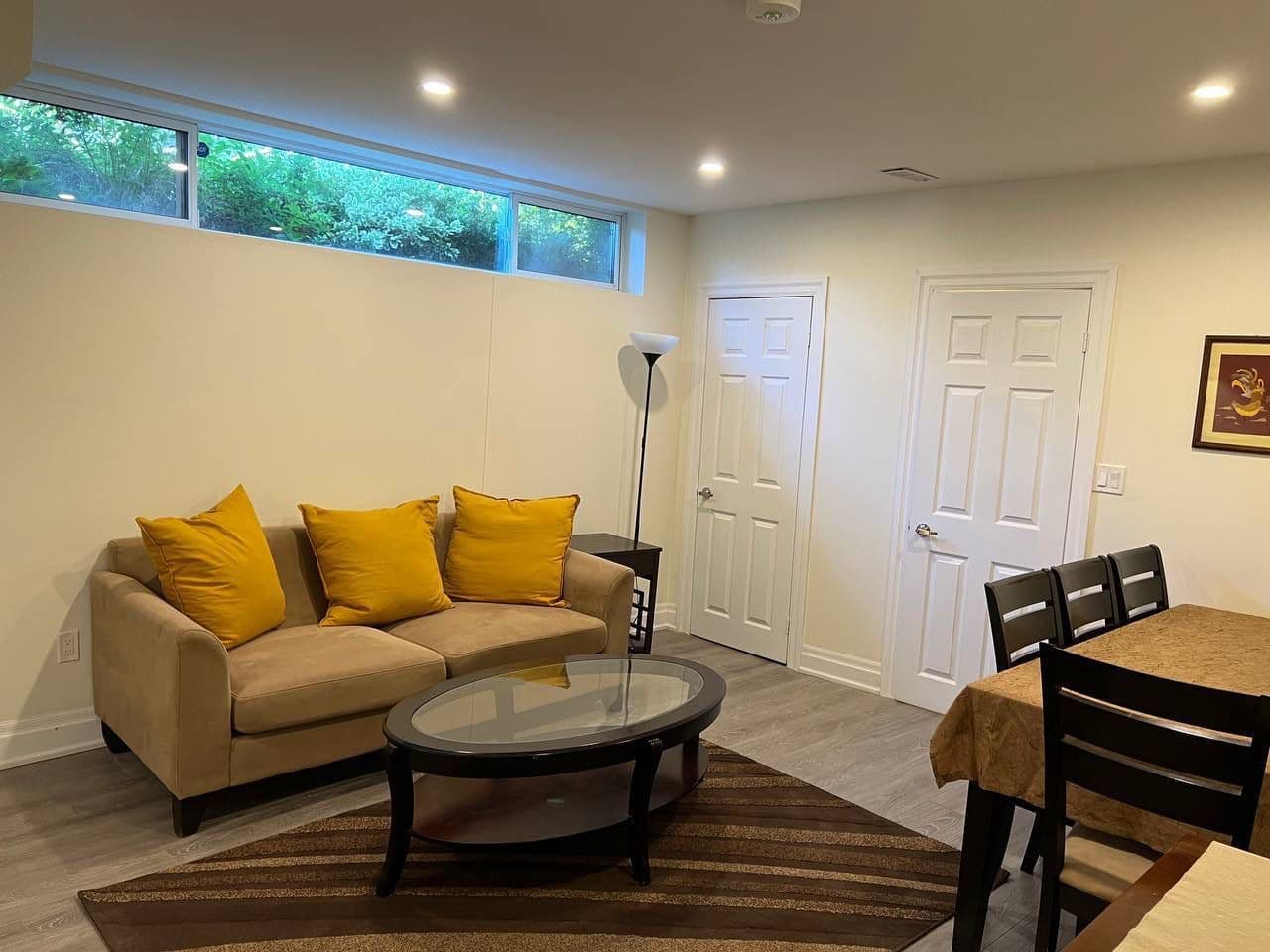 103 Elvaston Drive Bsmt, Toronto C13, ON M4A 1N7