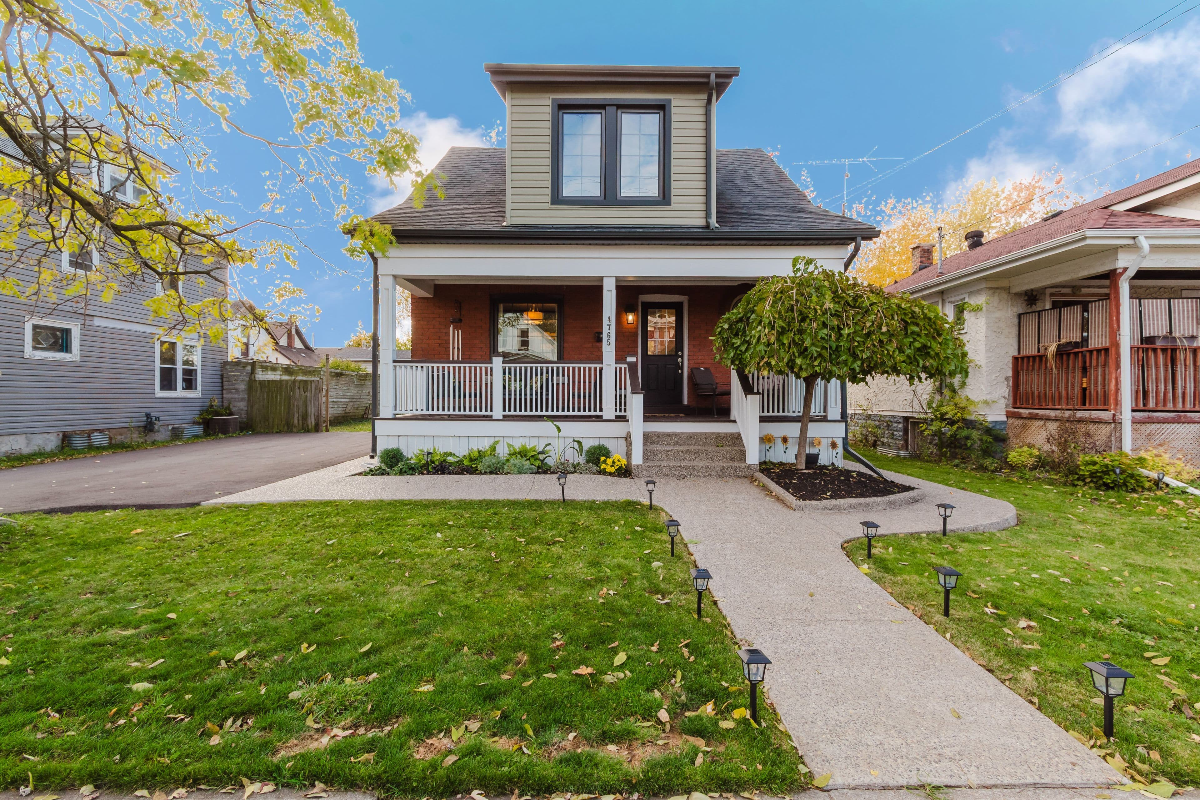 4765 Second Avenue BASEMENT UNIT, Niagara Falls, ON L2E 4H7