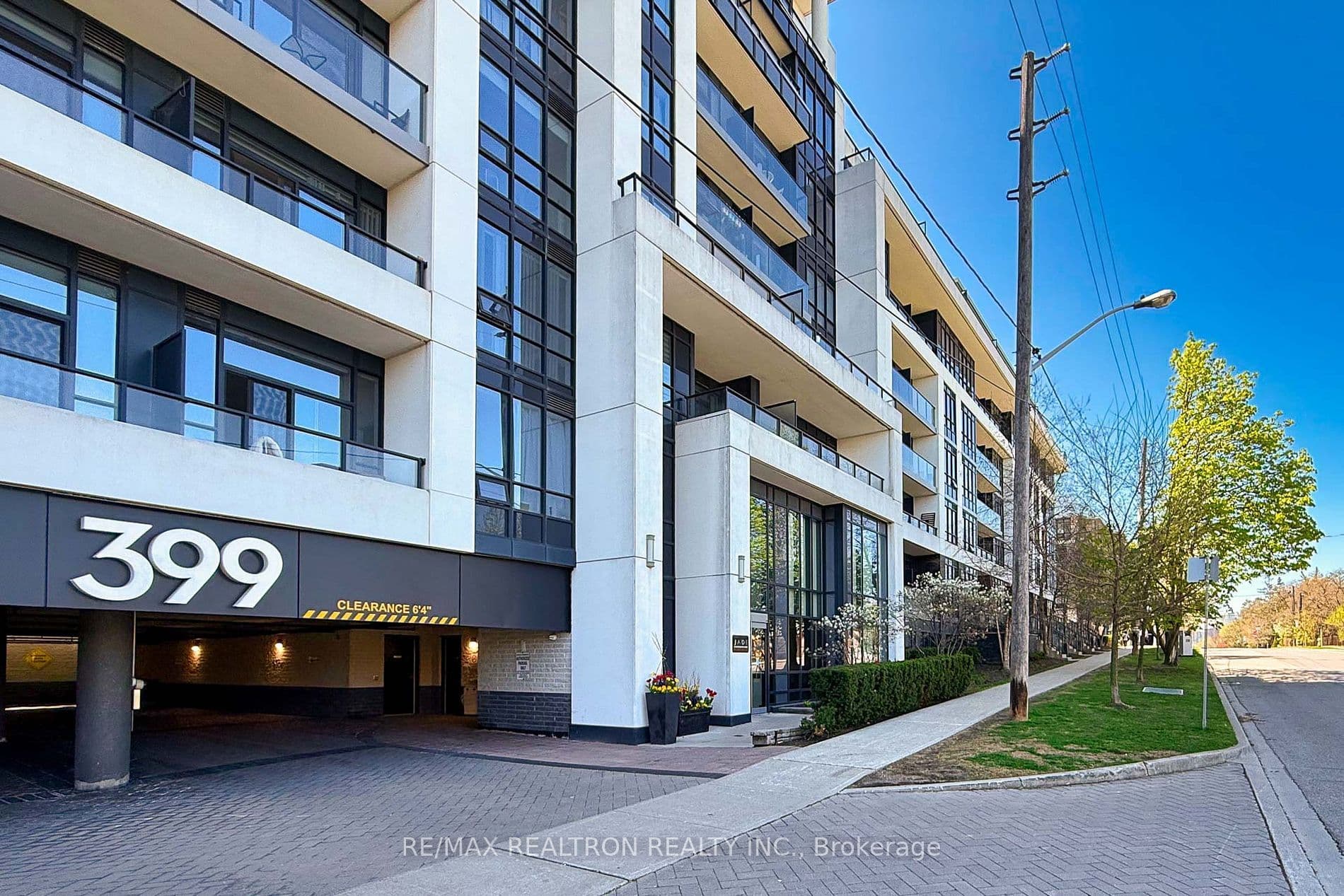 399 Spring Garden Avenue 605, Toronto C14, ON M2N 3H6