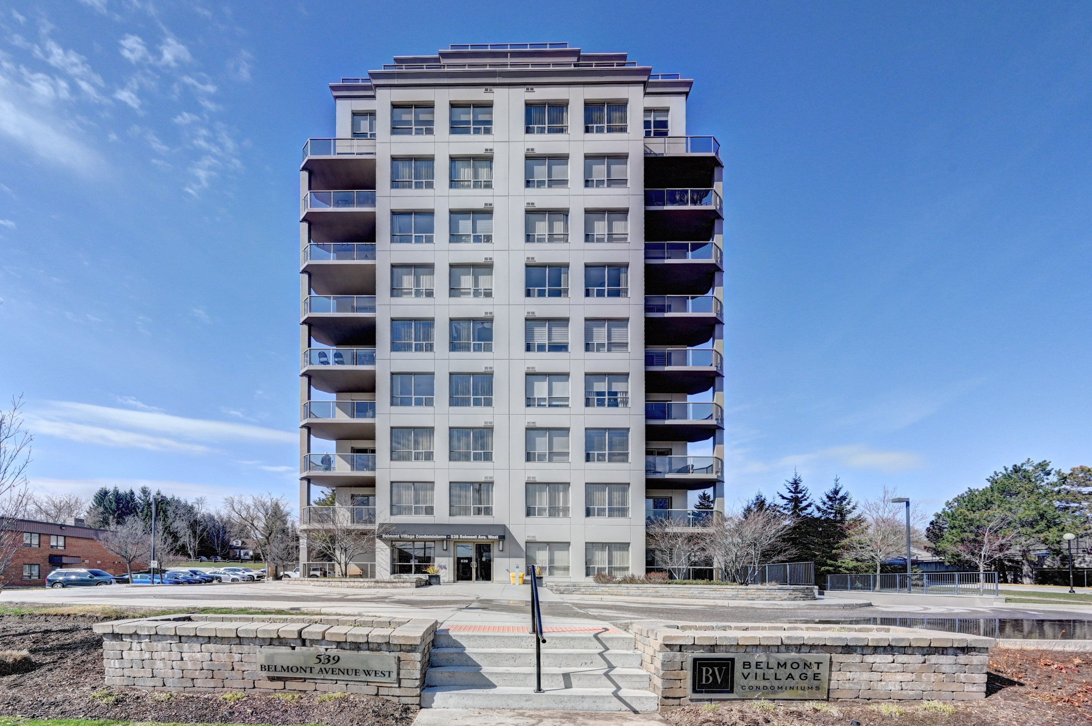 539 Belmont Avenue W 1104, Kitchener, ON N2M 0A2