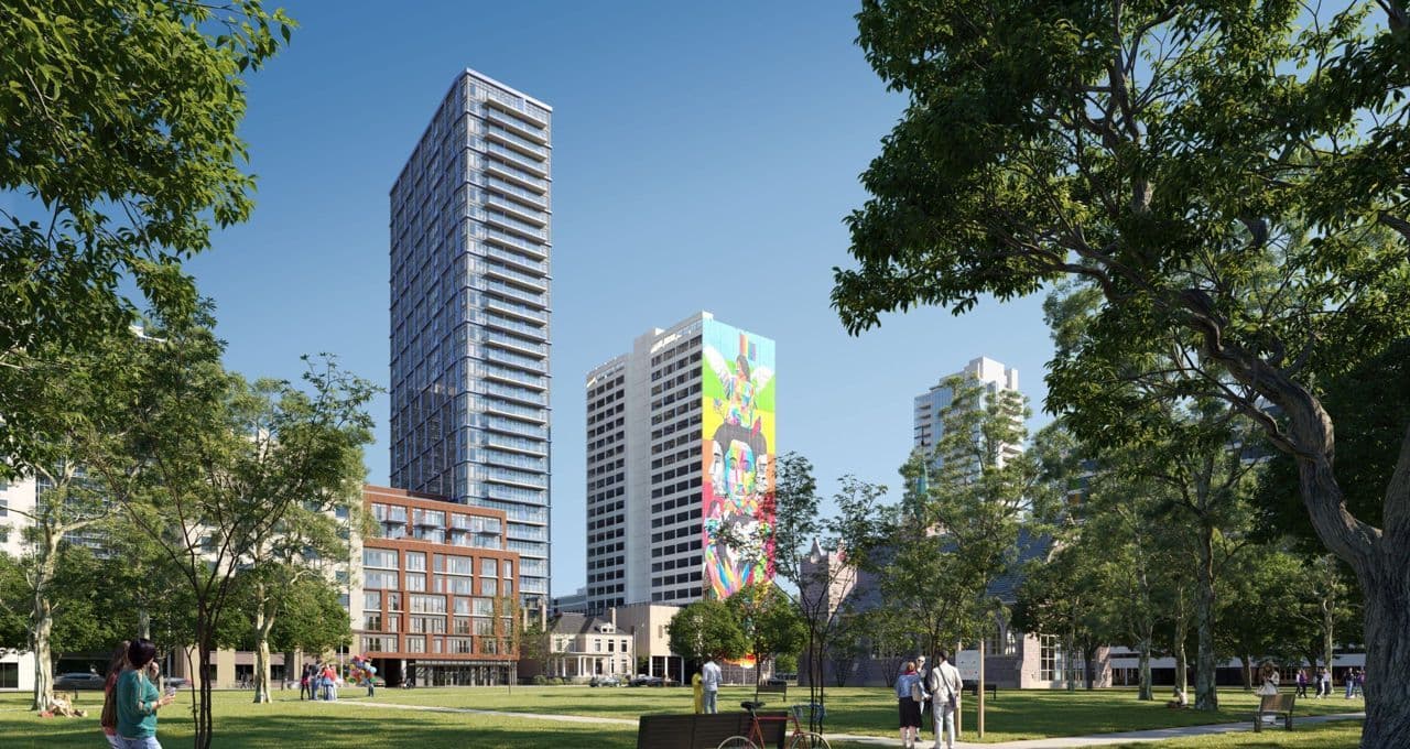 308 Jarvis Street 606, Toronto C08, ON M5B 0E3