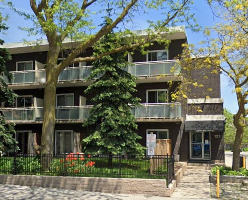 123 Woodbine Avenue 304, Toronto E02, ON M4L 3V8