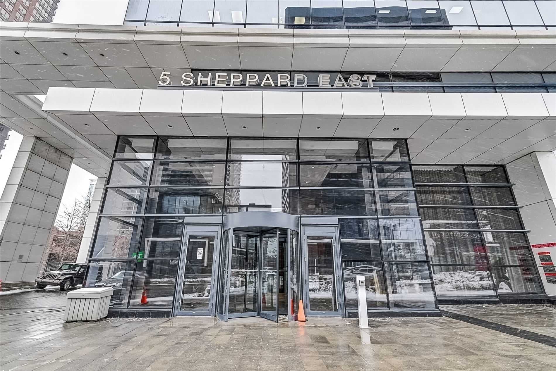 5 Sheppard Avenue E 2417, Toronto C14, ON M2N 0G4