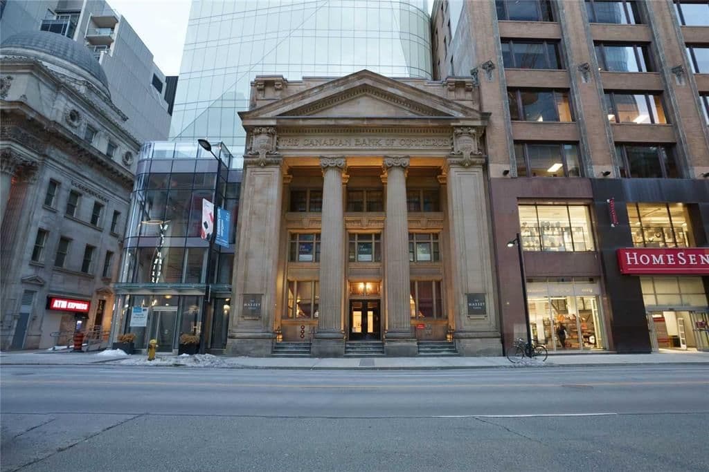 197 Yonge Street 1811, Toronto C08, ON M5B 0C1