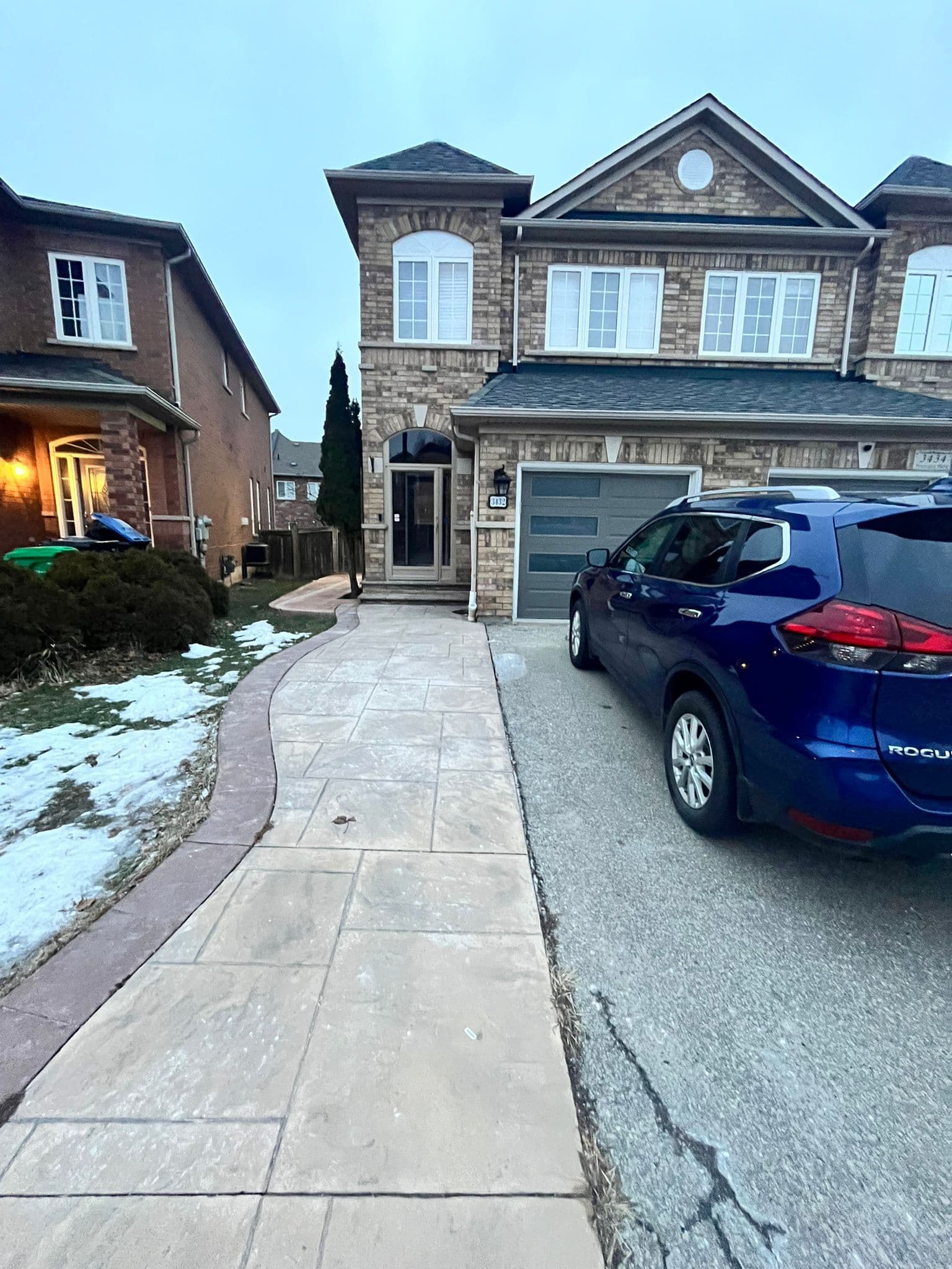3432 Fountain Park Avenue Bsmnt, Mississauga, ON L5M 7E3