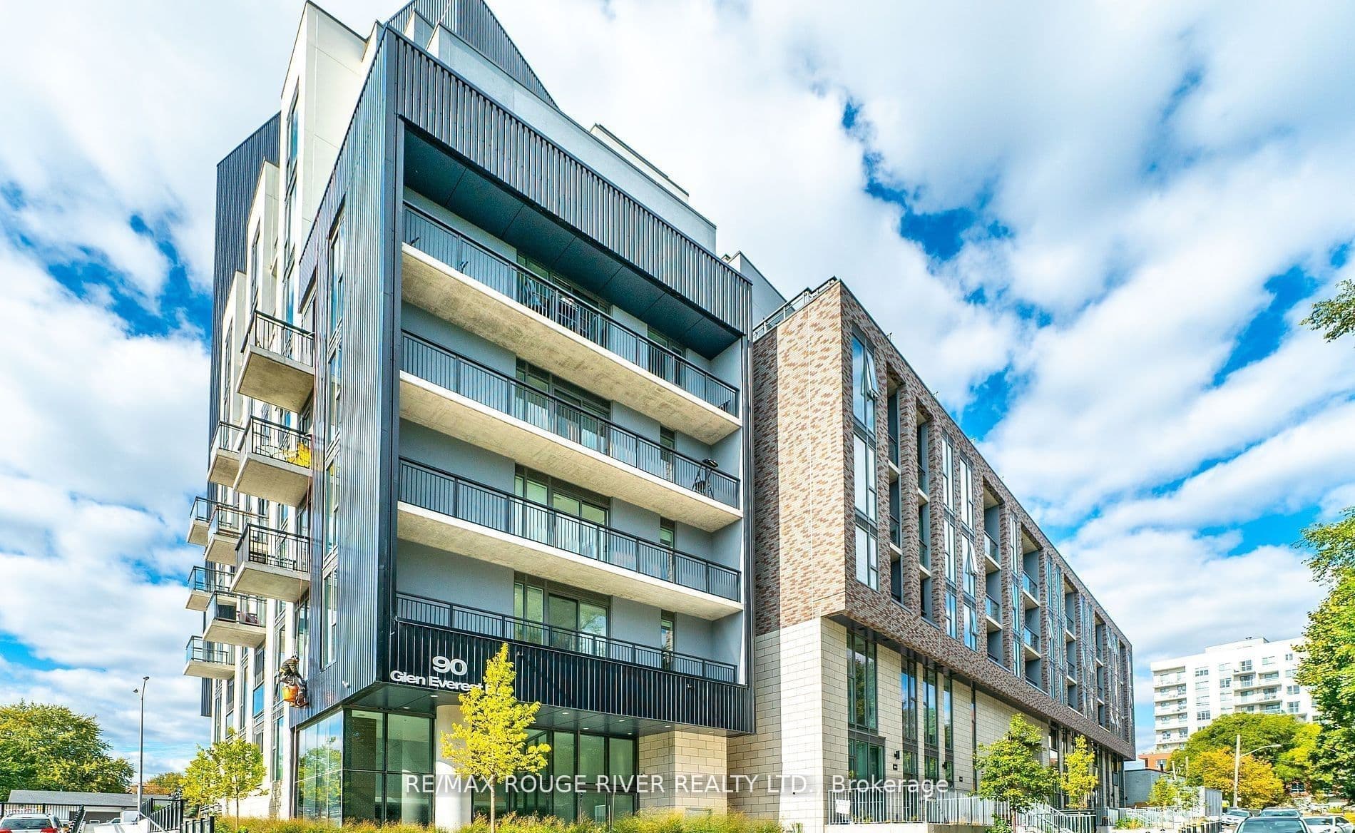 90 Glen Everest Road 805, Toronto E06, ON M1N 0C3