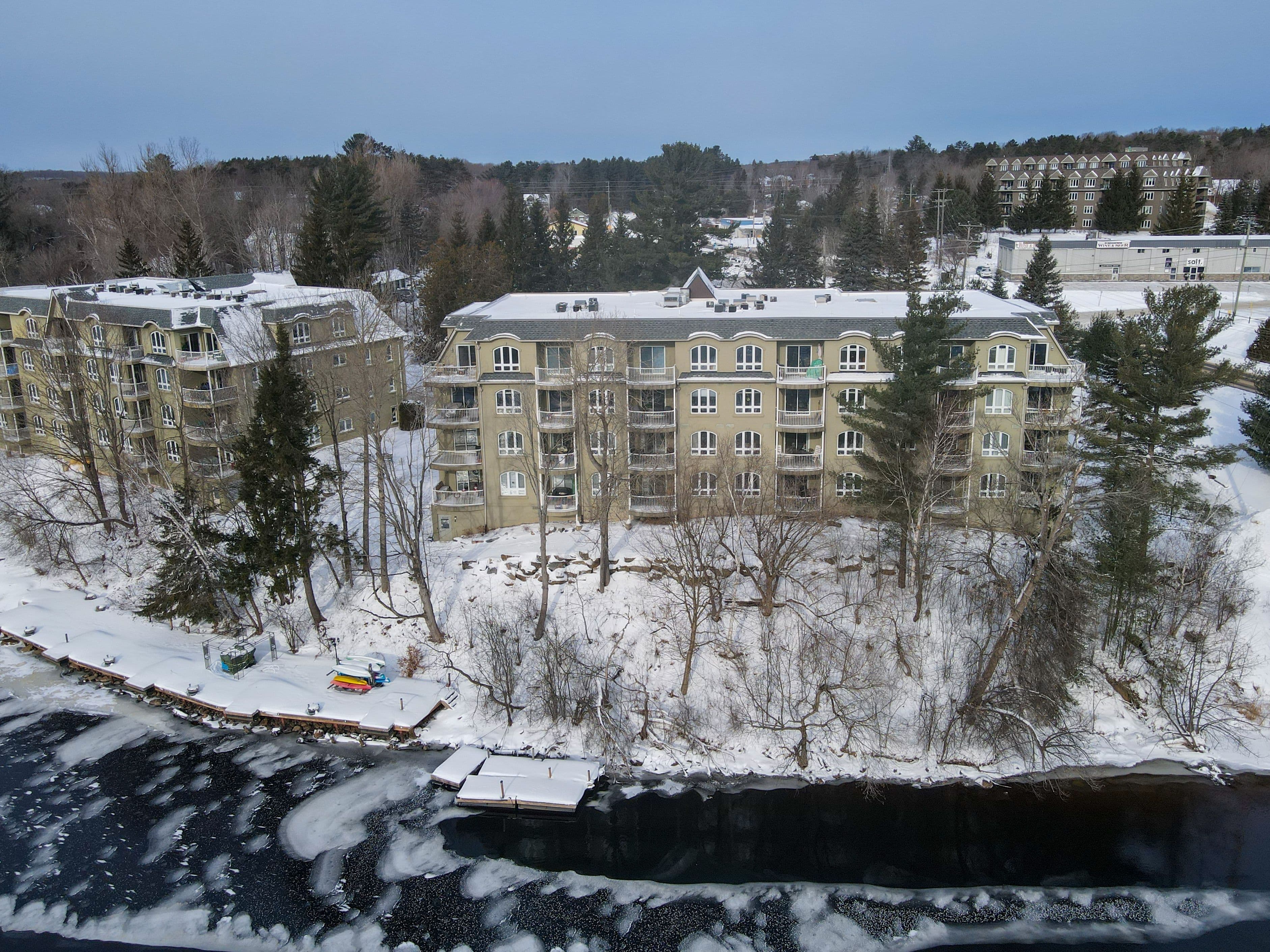 31 Dairy Lane 106, Huntsville, ON P1H 2L7