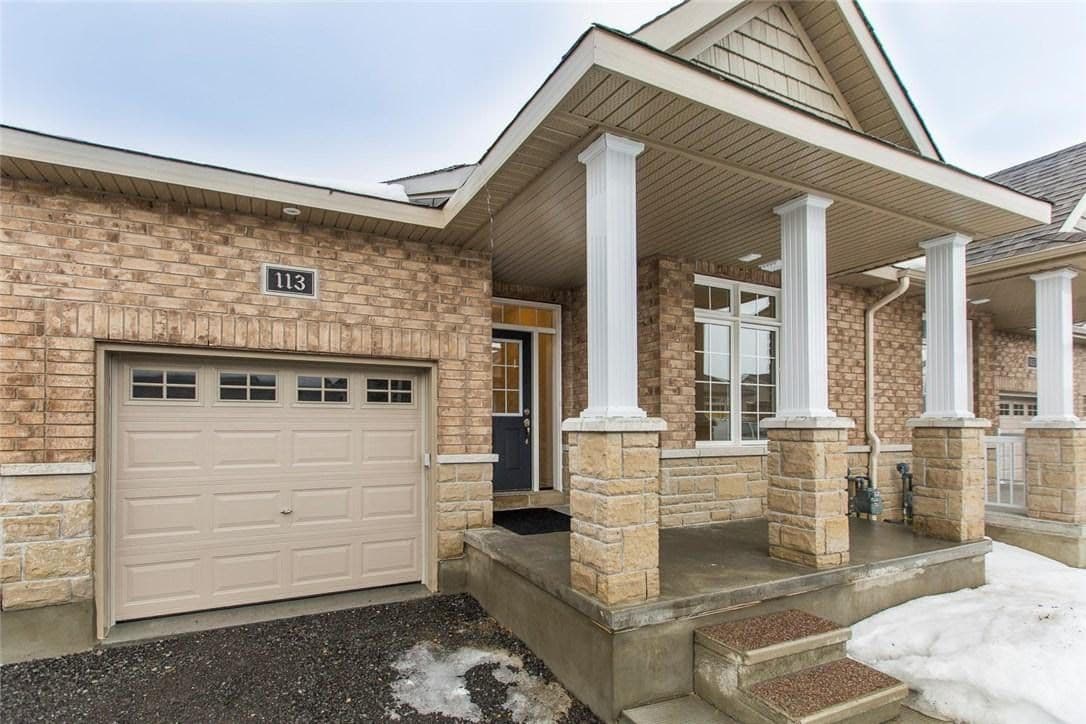 113 PASSAGEWAY Way, Kanata, ON K2M 1H6